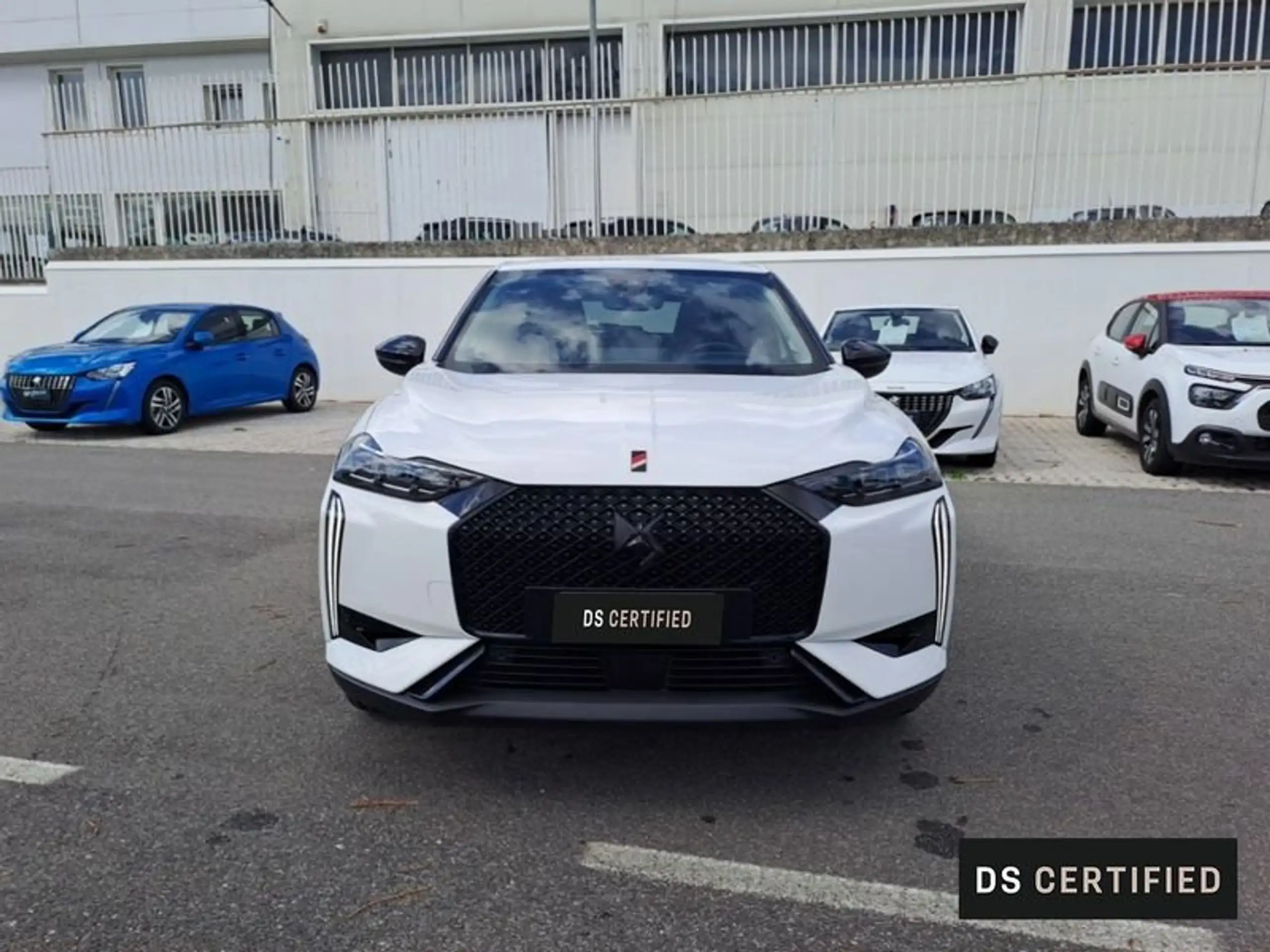 DS Automobiles - DS 3