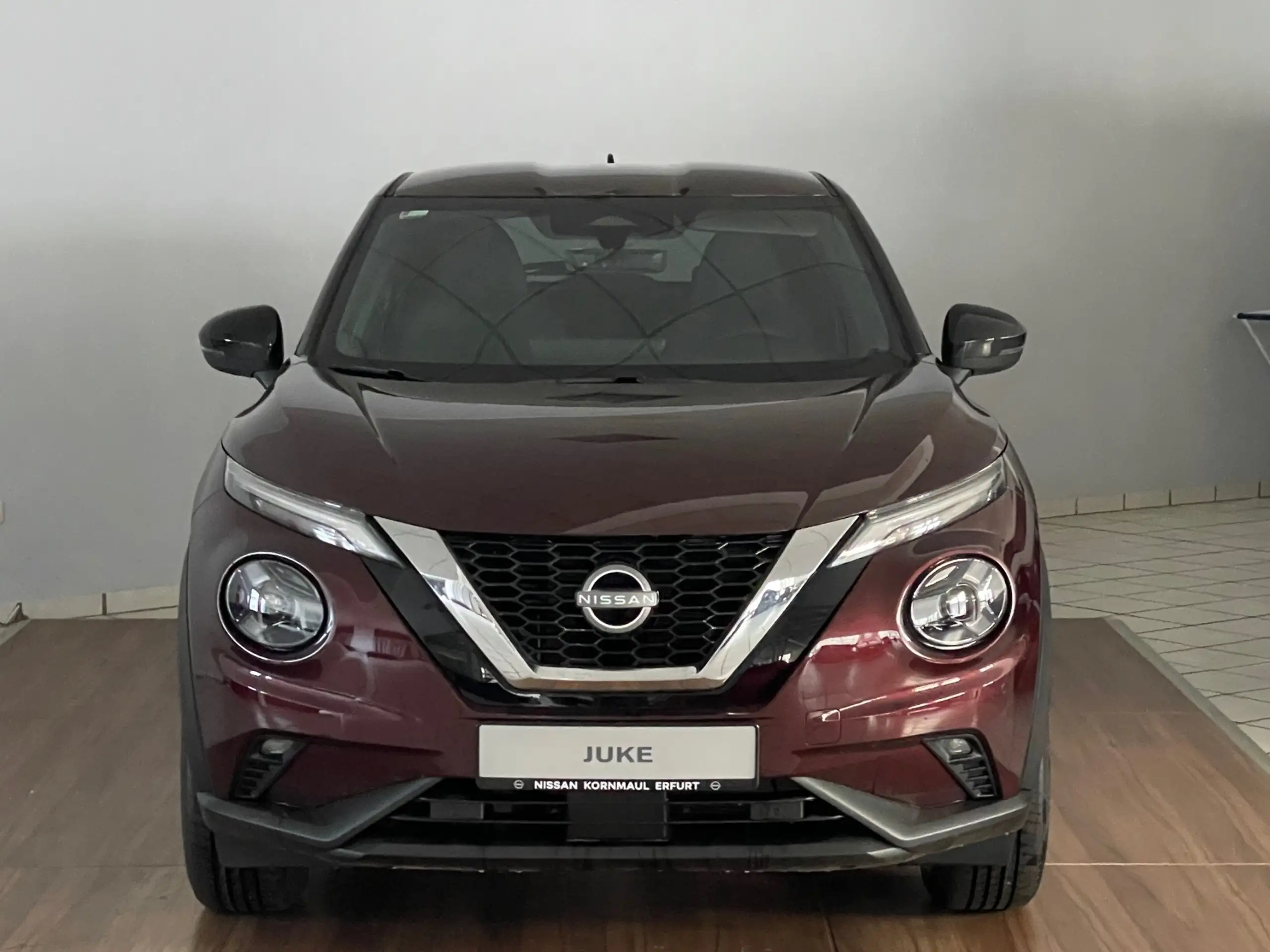 Nissan - Juke