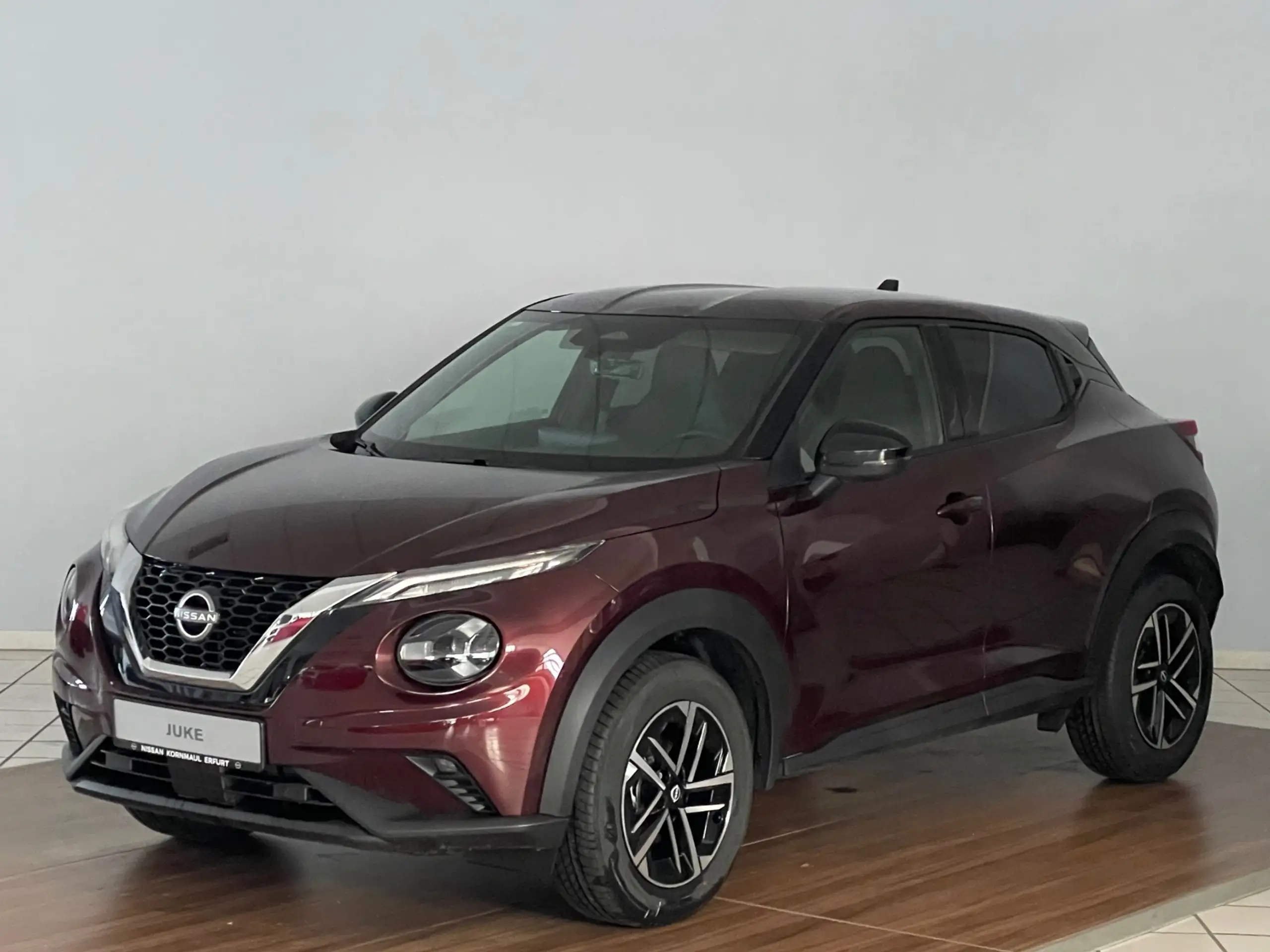 Nissan - Juke