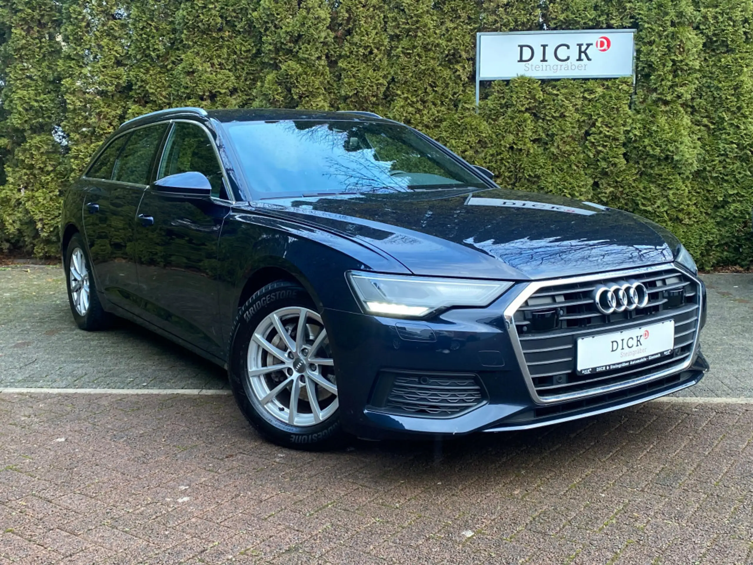 Audi A6 2019