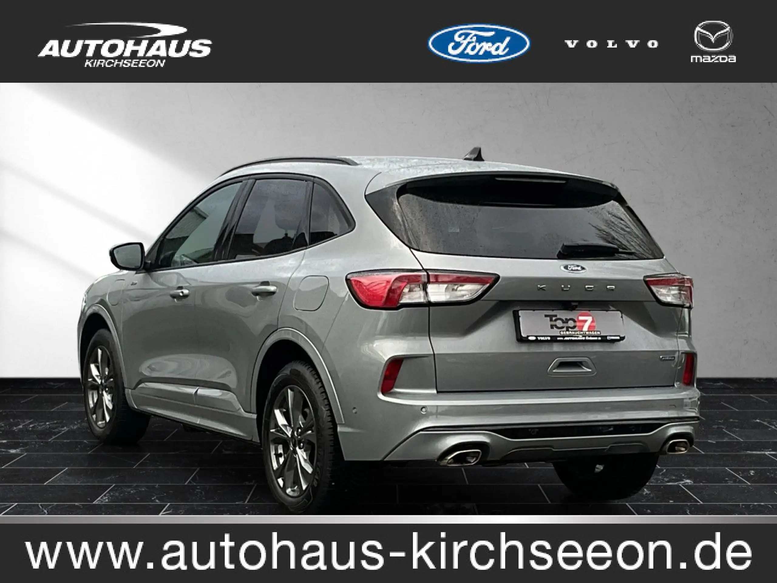 Ford - Kuga