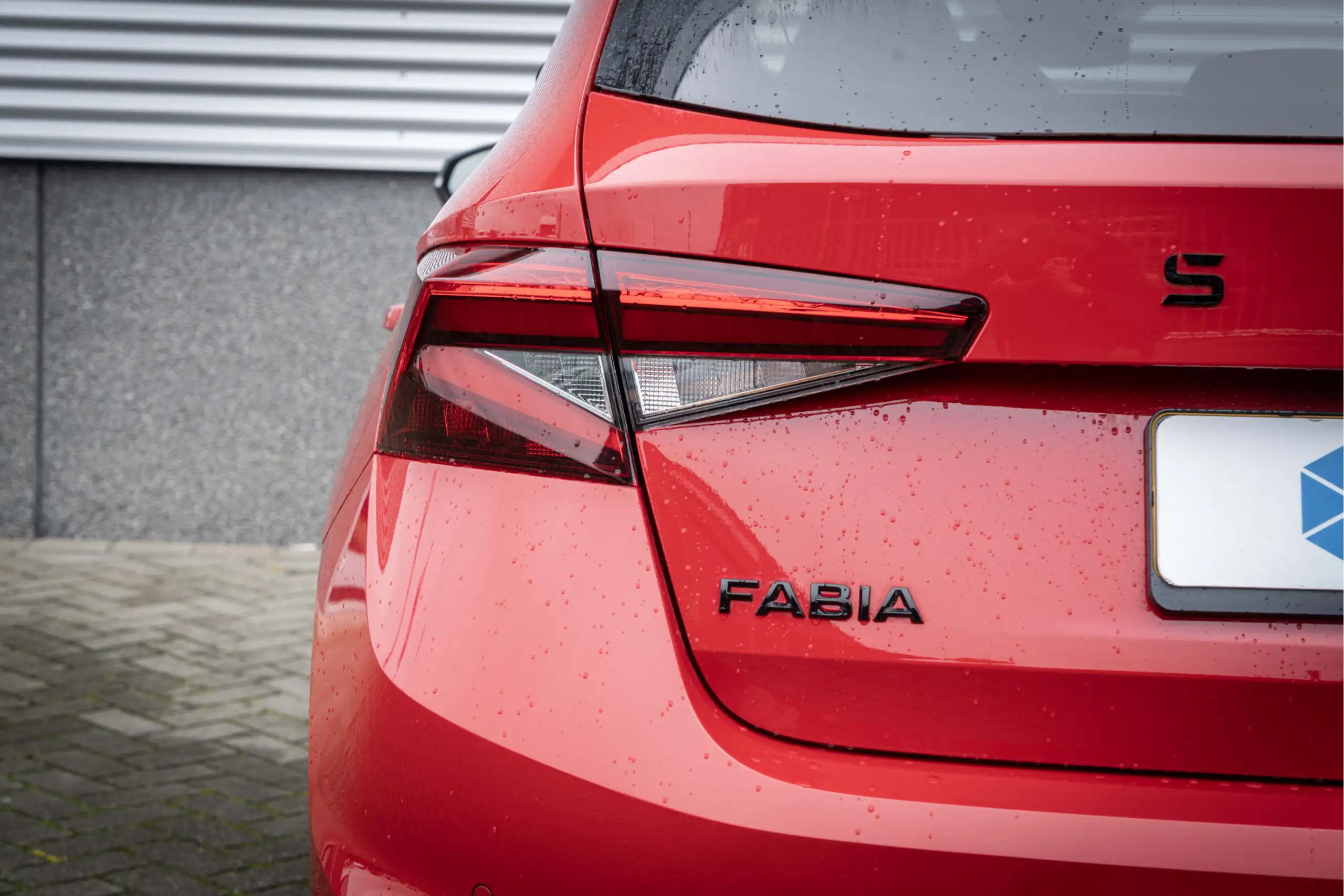 Skoda - Fabia