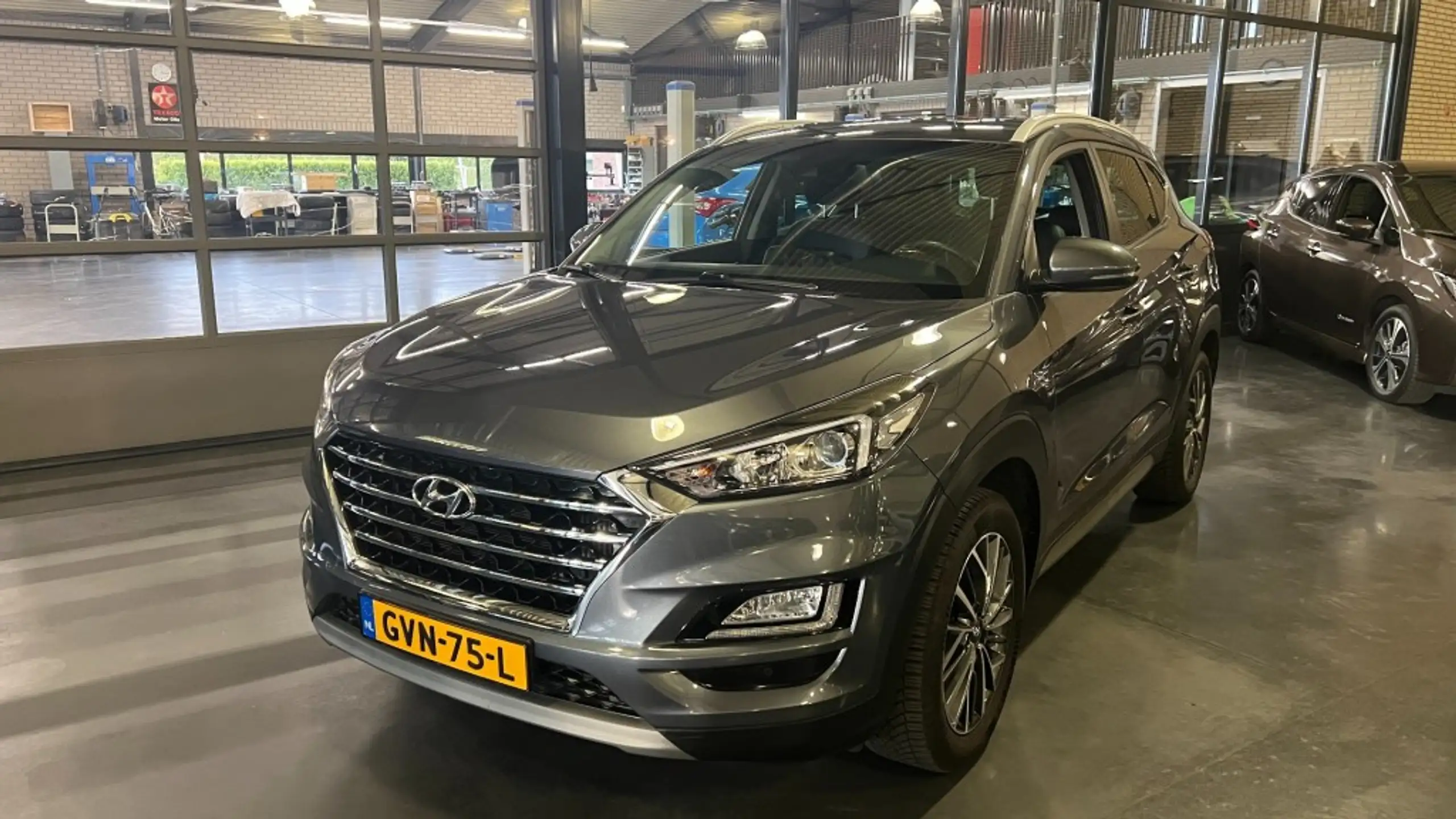 Hyundai TUCSON 2019