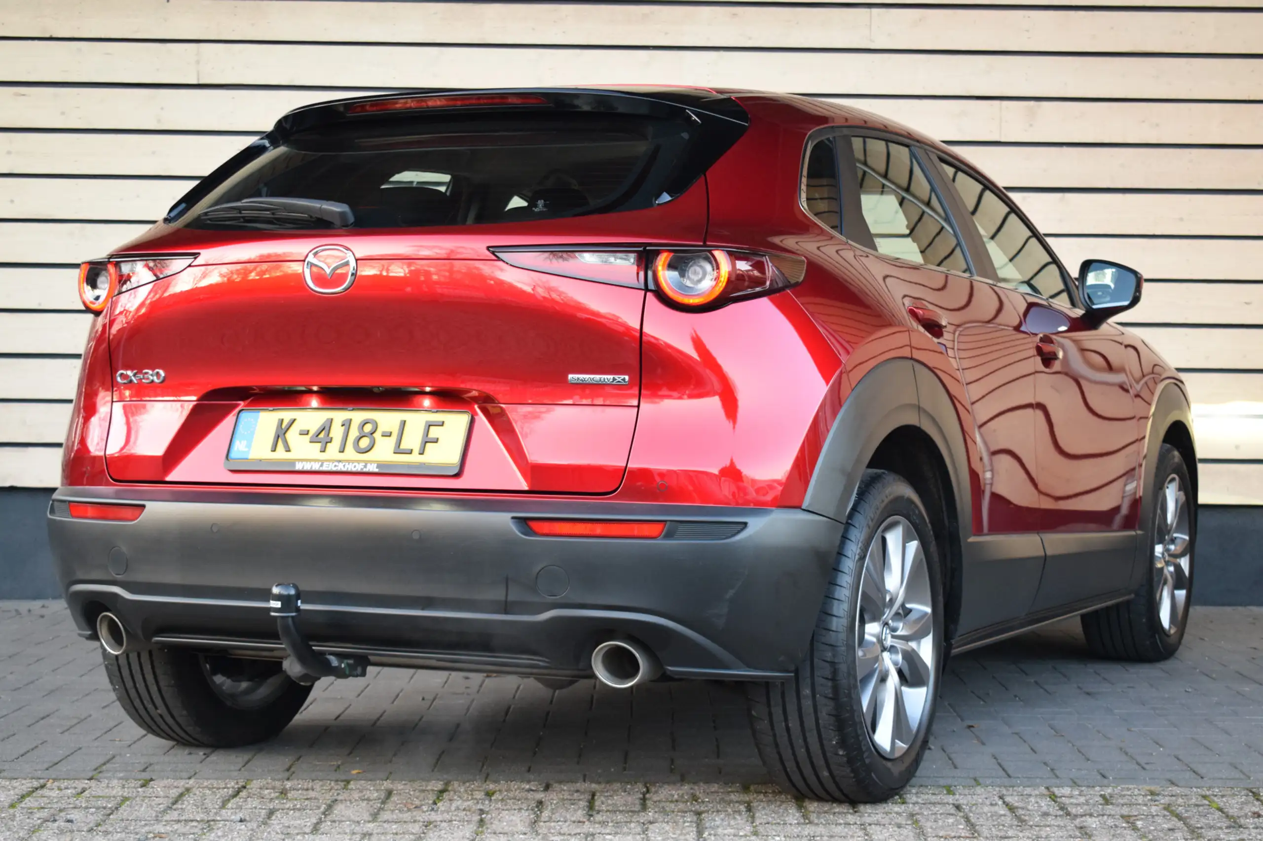 Mazda - CX-30