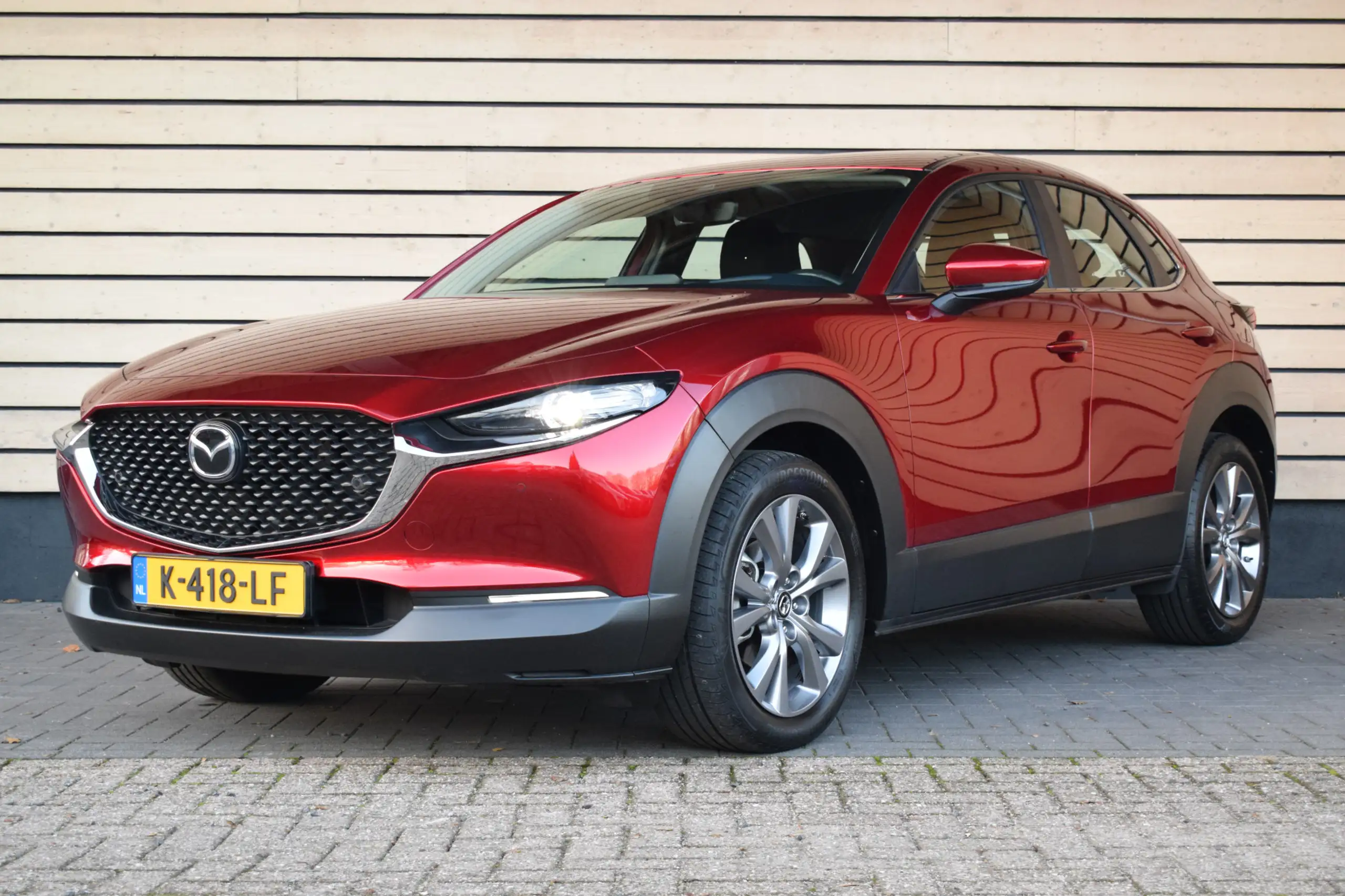 Mazda - CX-30