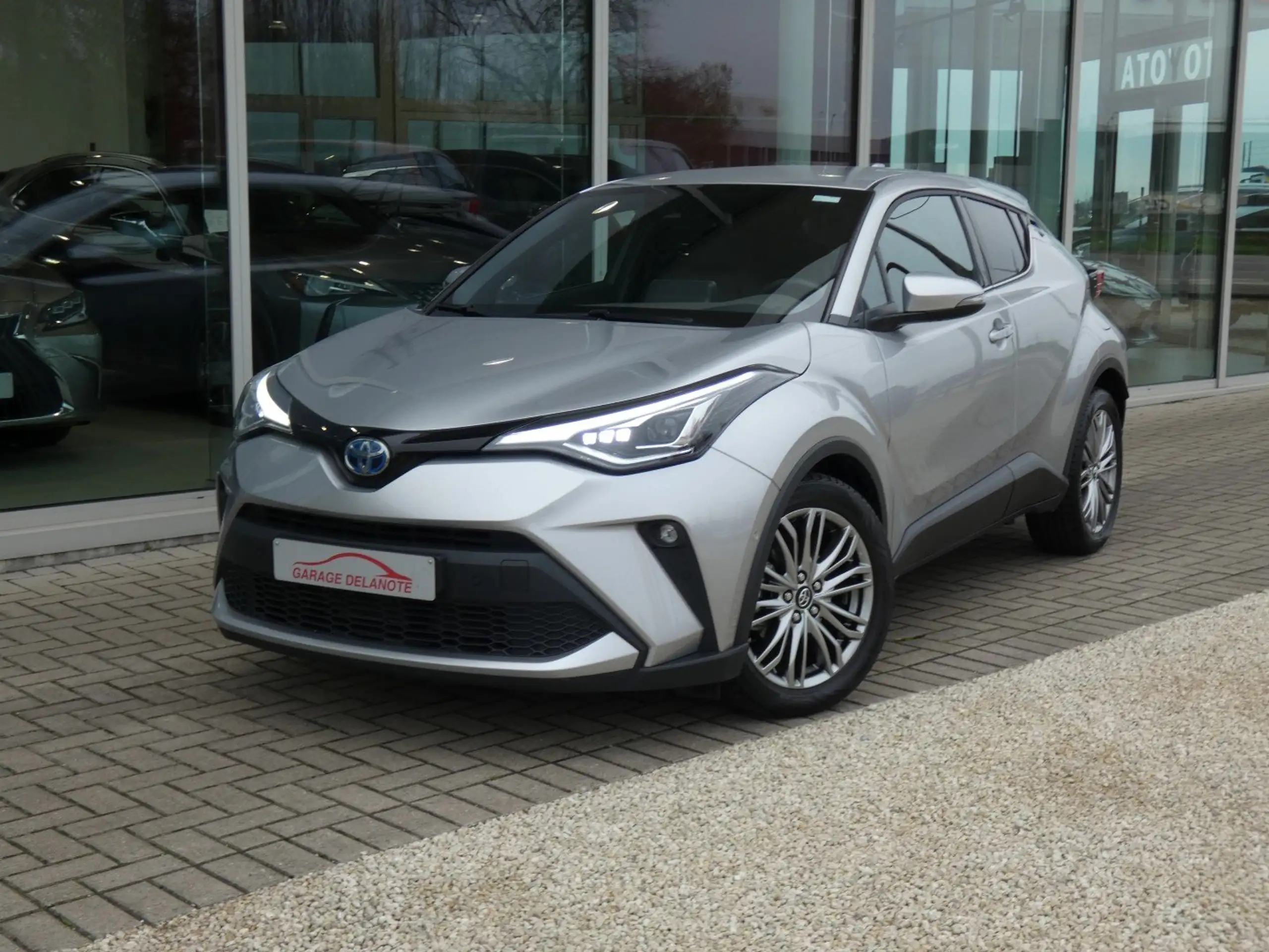 Toyota - C-HR