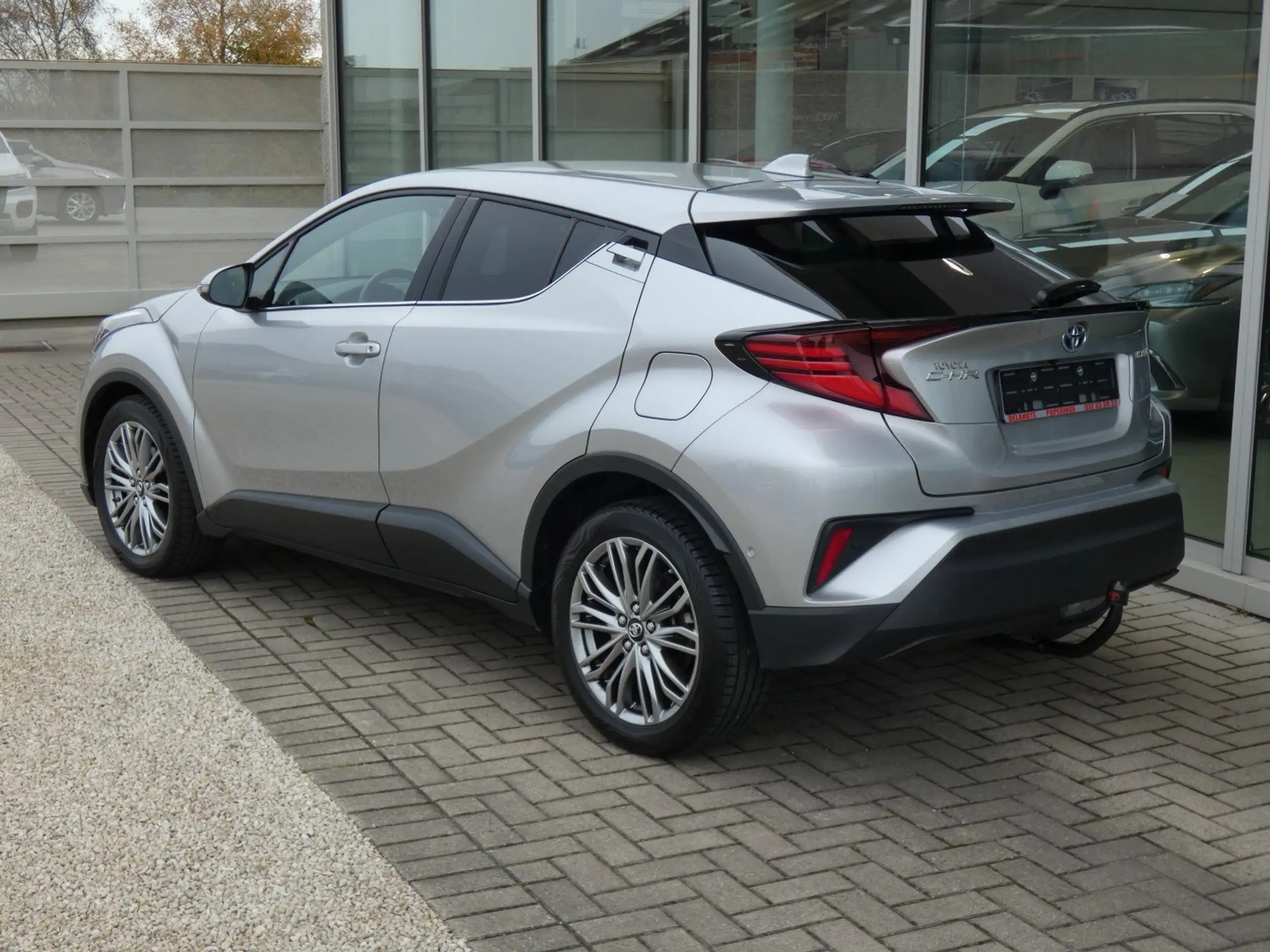 Toyota - C-HR