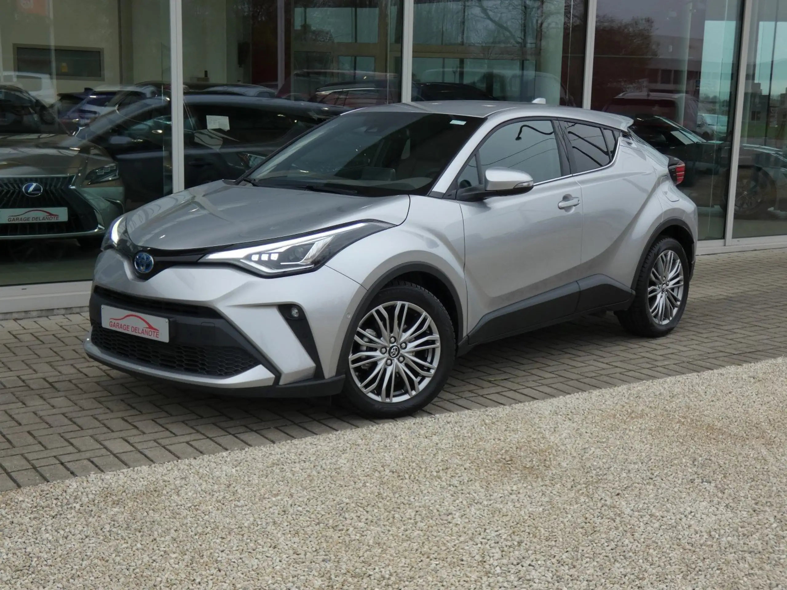 Toyota - C-HR