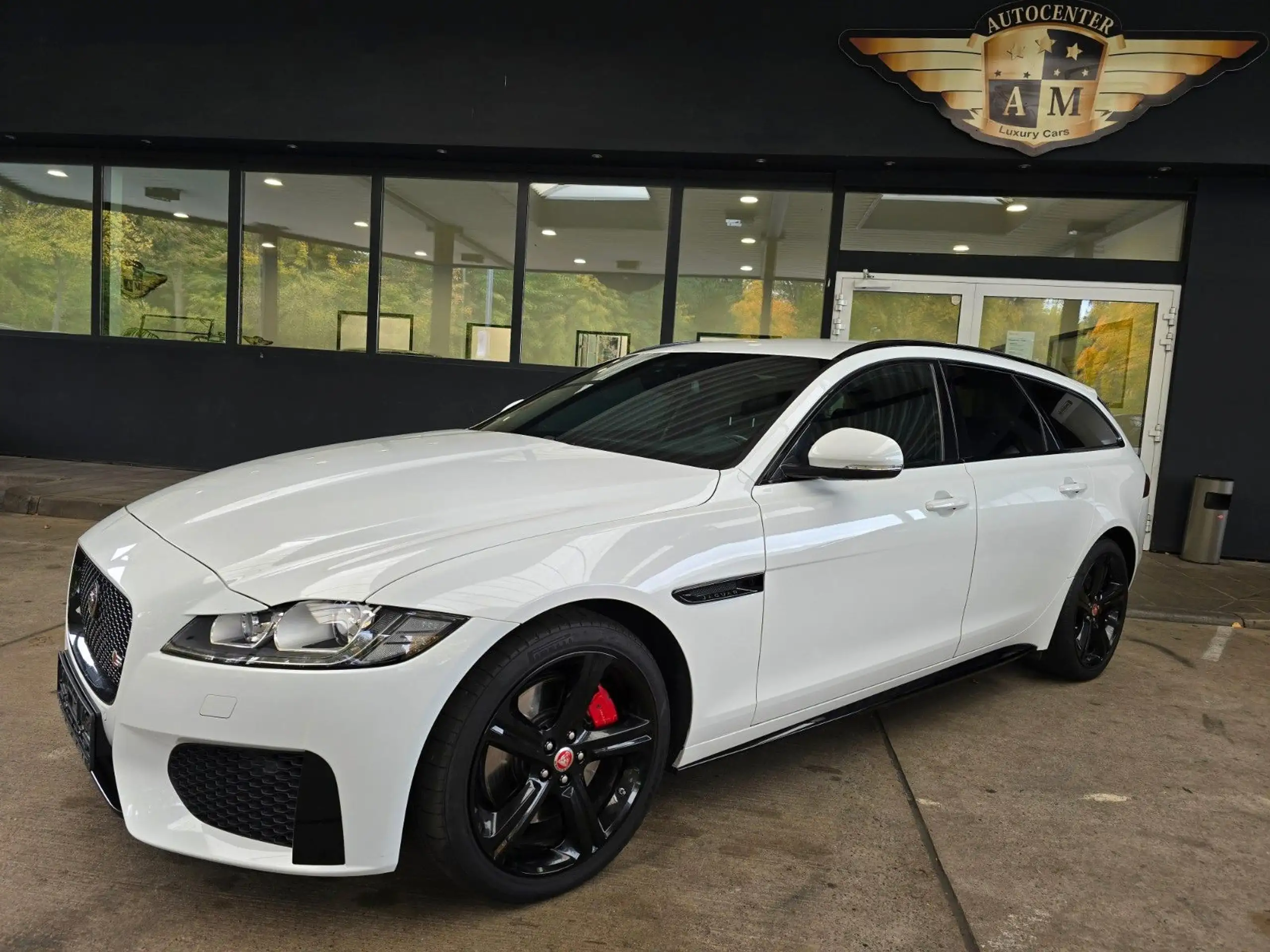 Jaguar XF 2017