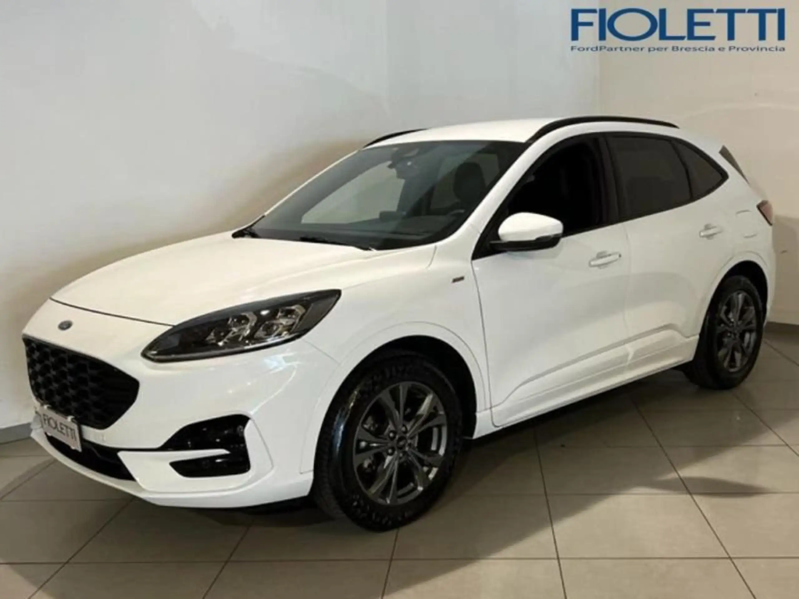 Ford Kuga 2023