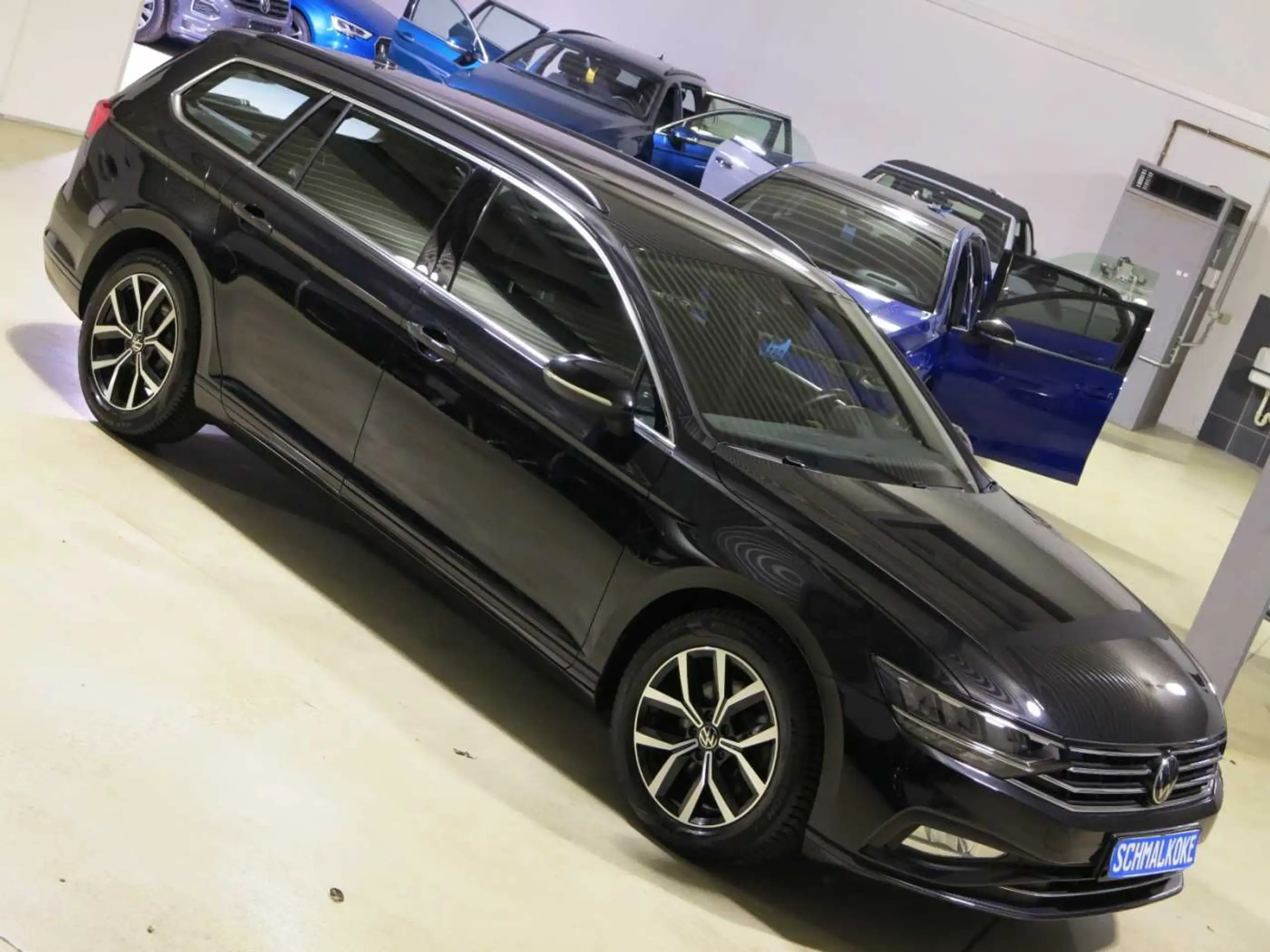 Volkswagen - Passat Variant