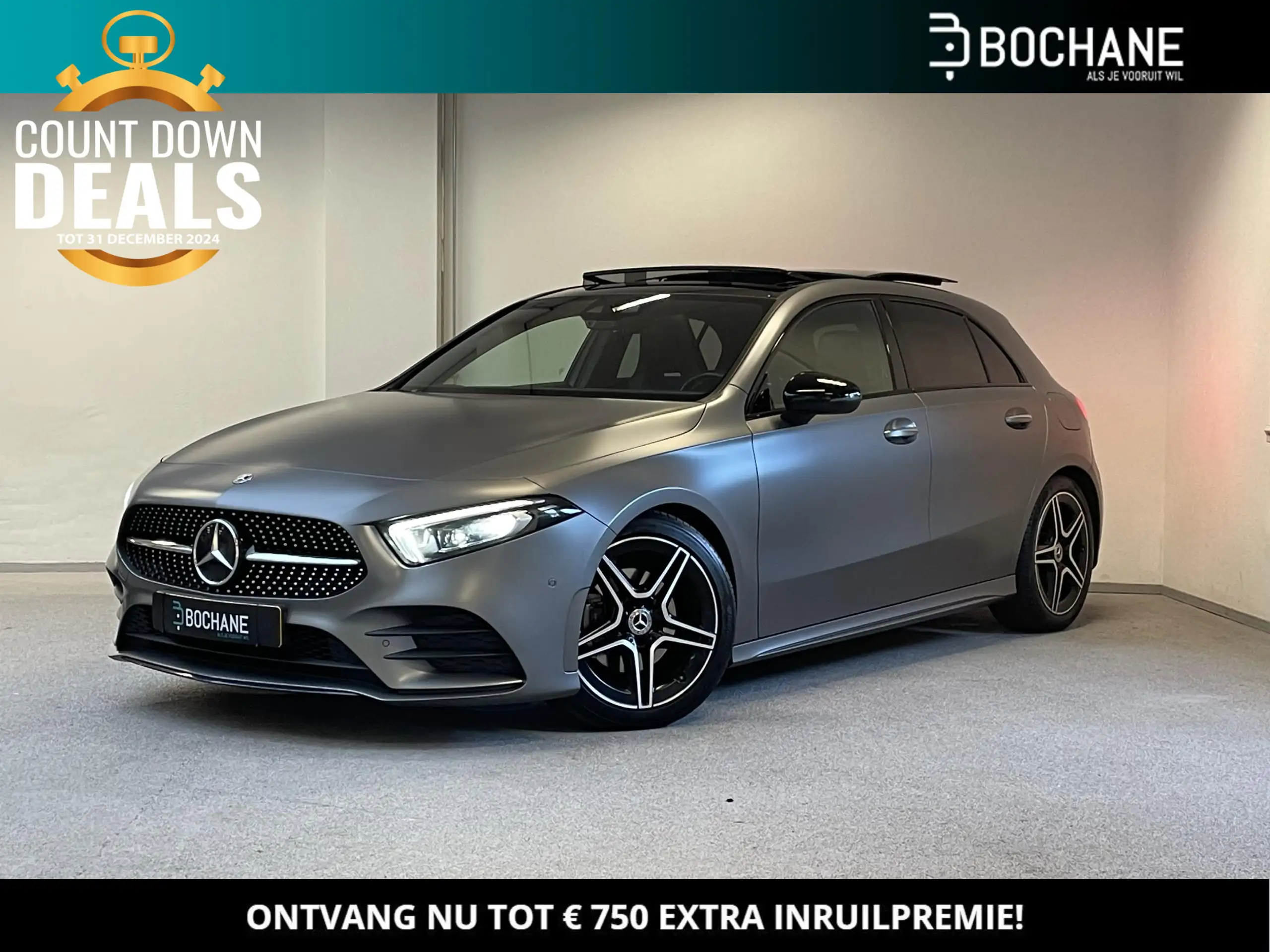 Mercedes-Benz A 180 2020