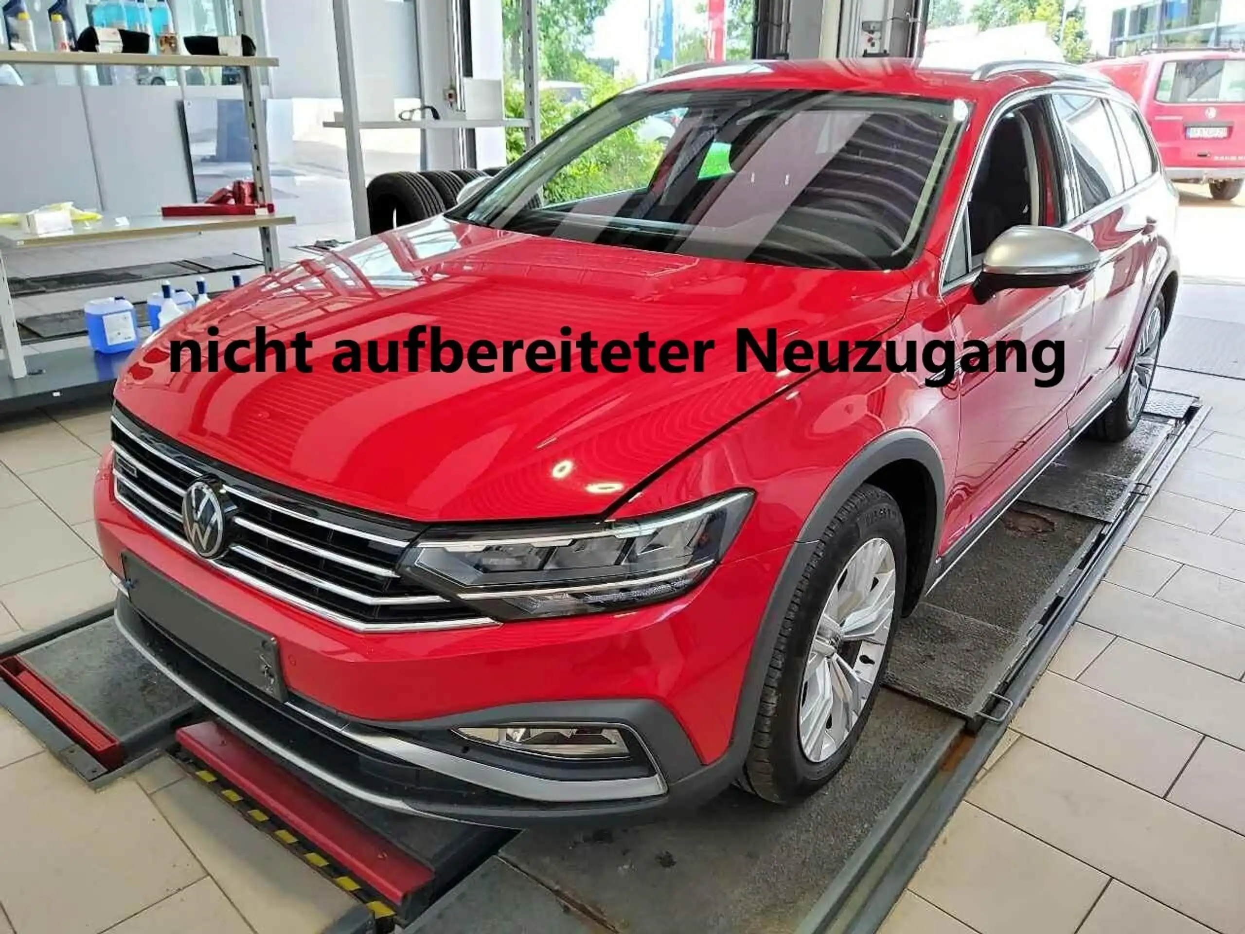 Volkswagen - Passat Variant