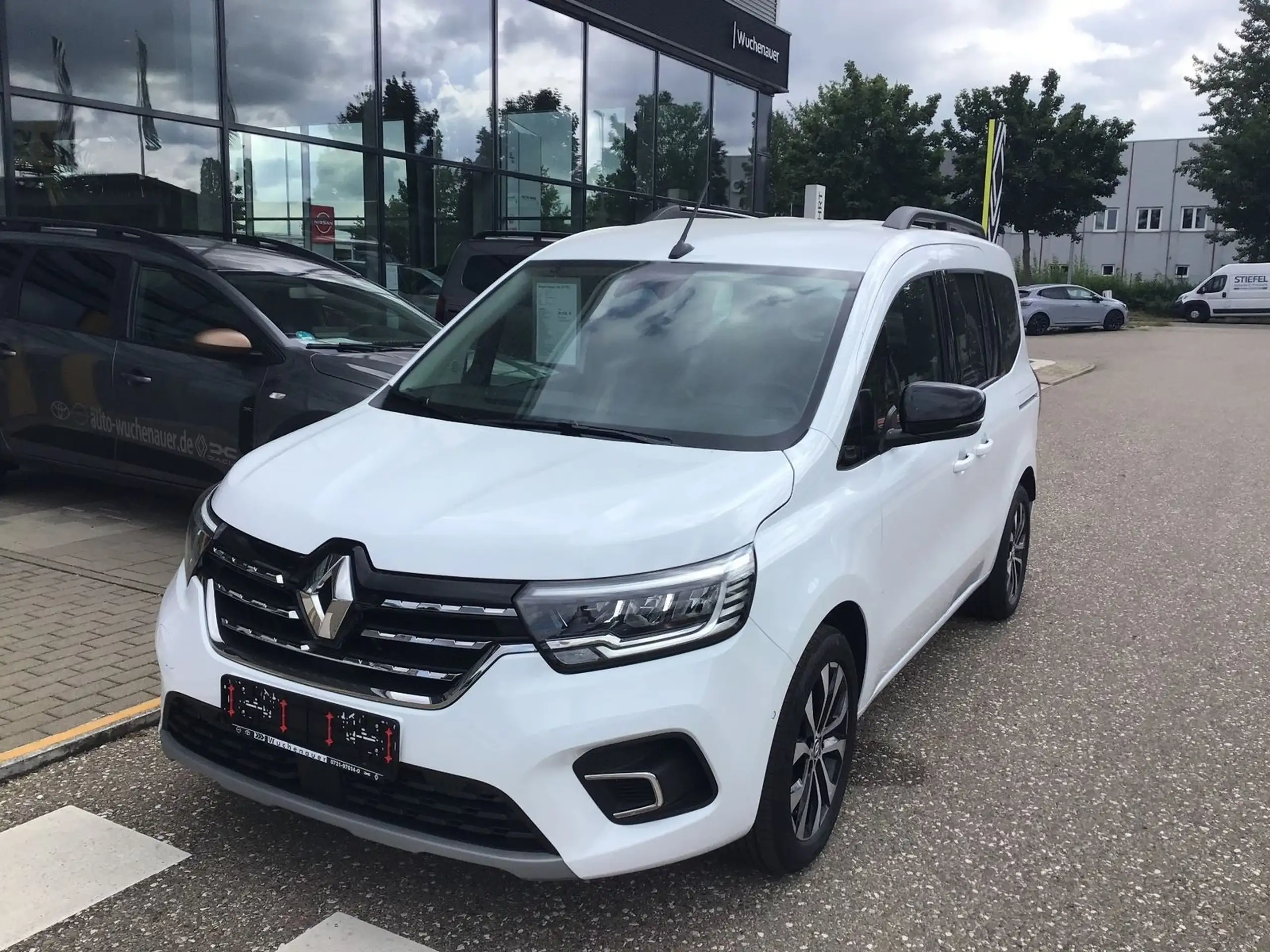 Renault - Kangoo