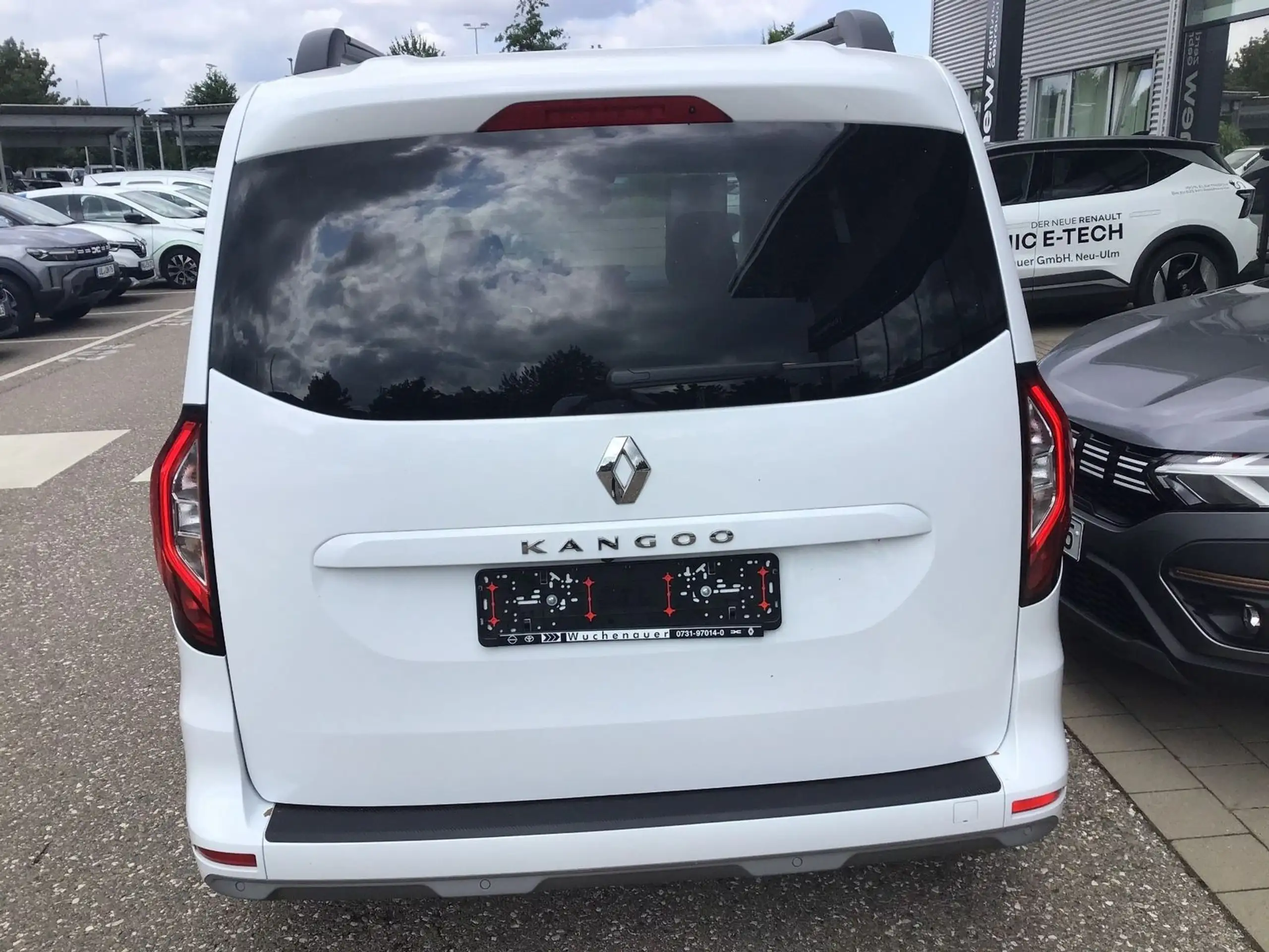 Renault - Kangoo