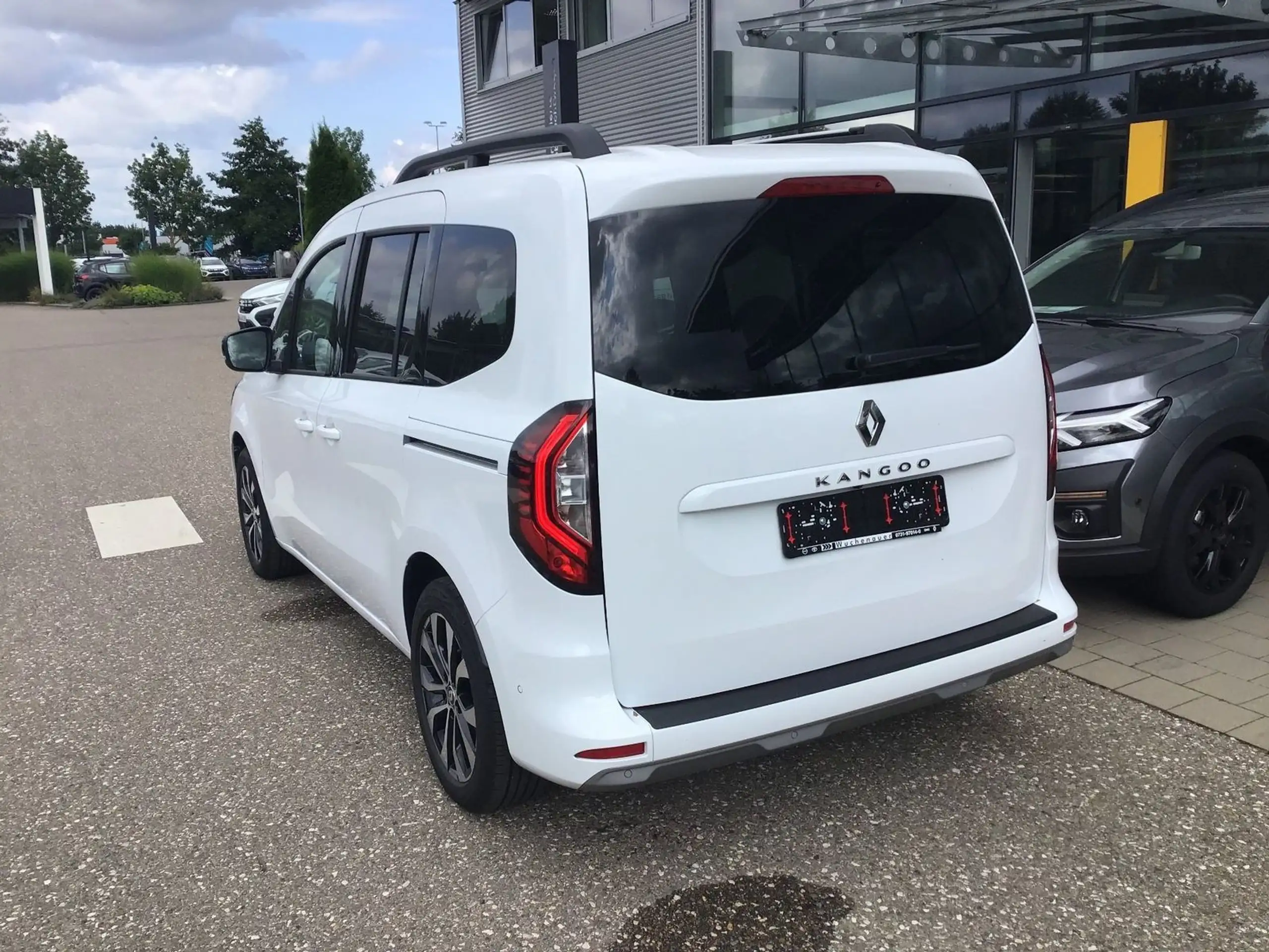 Renault - Kangoo