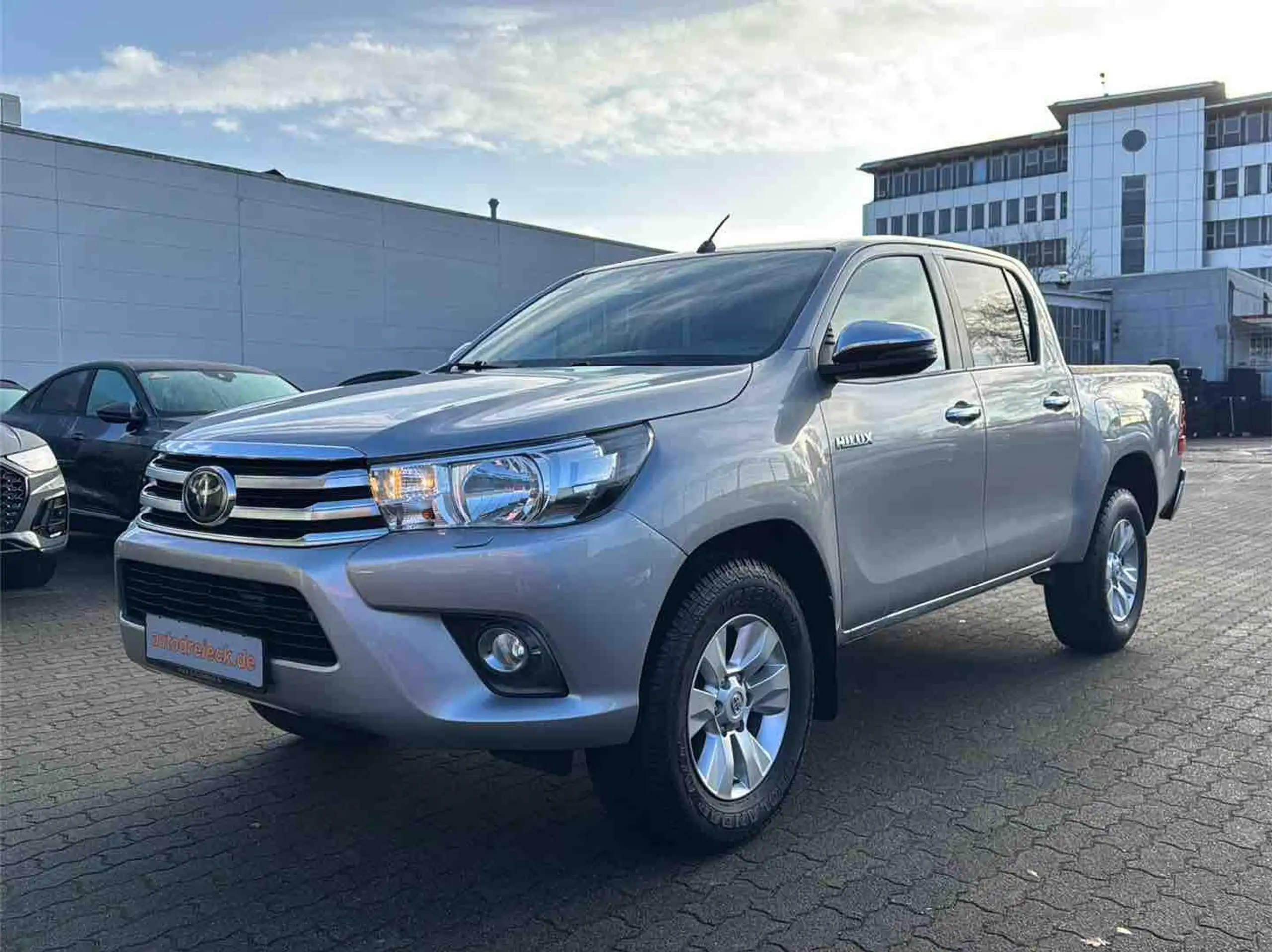 Toyota Hilux 2019