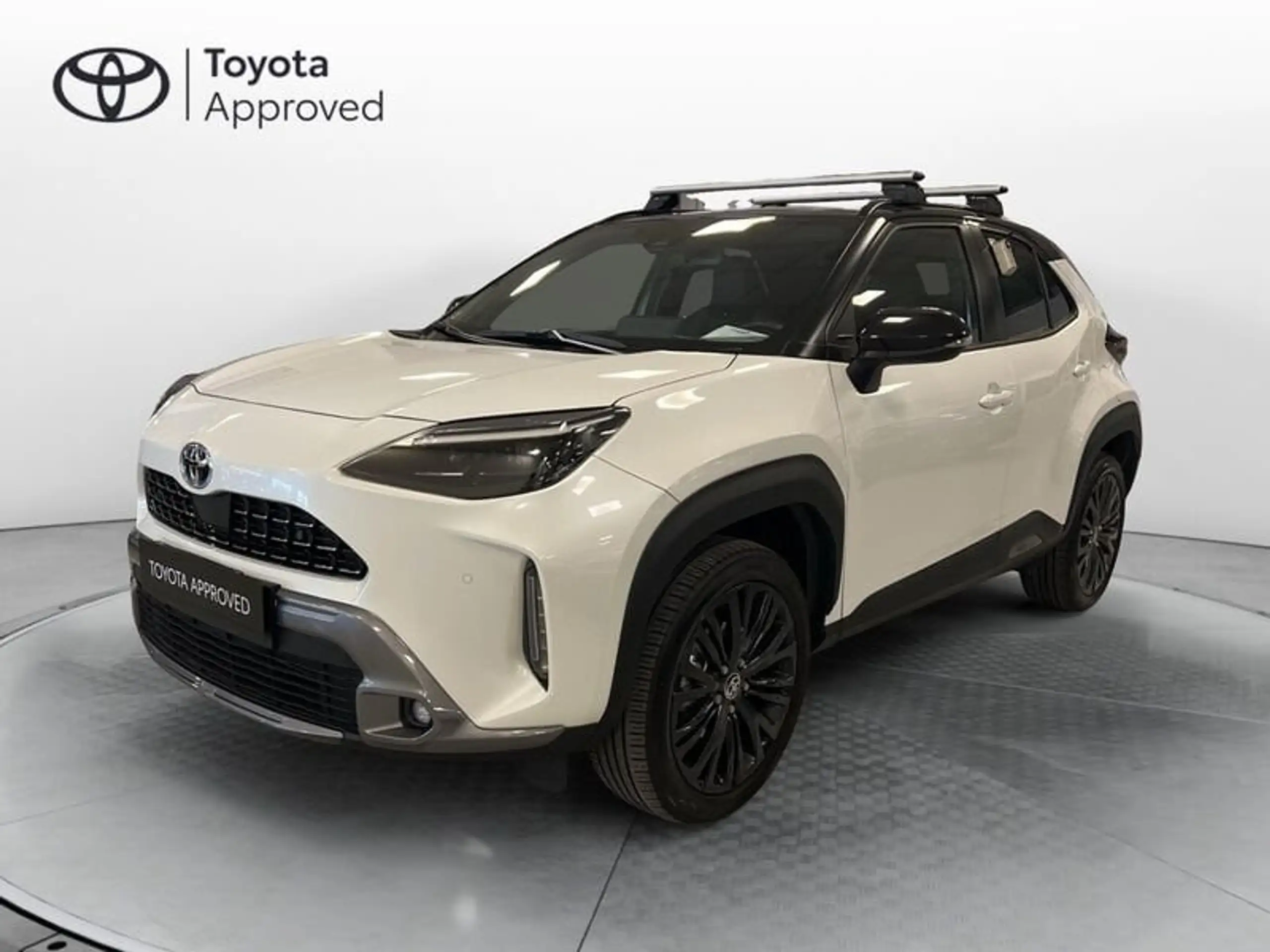 Toyota Yaris Cross 2023