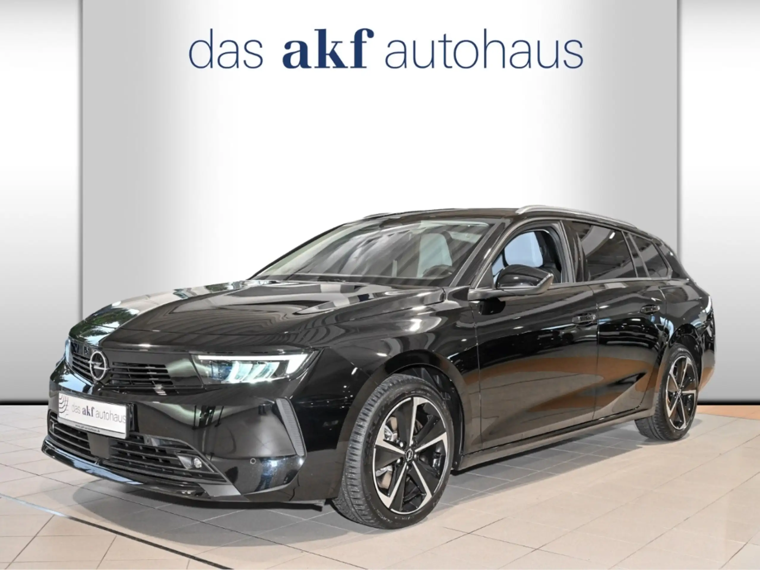 Opel Astra 2023