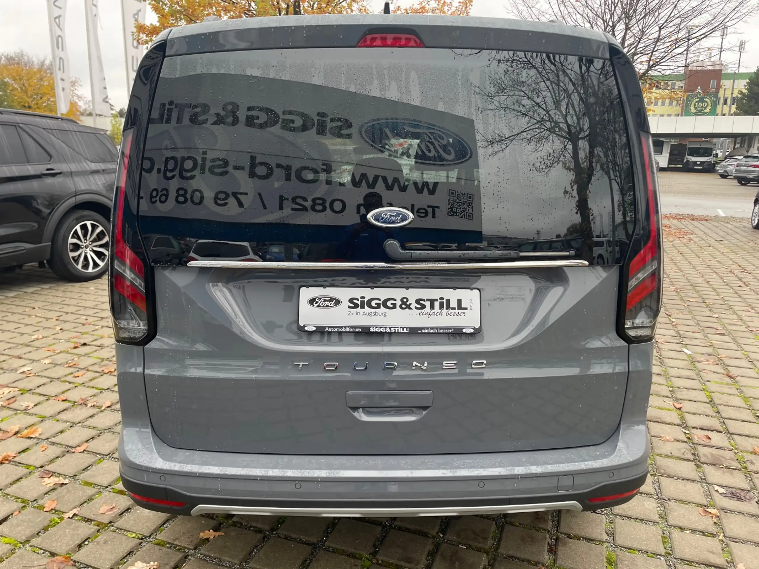 Ford - Tourneo Connect