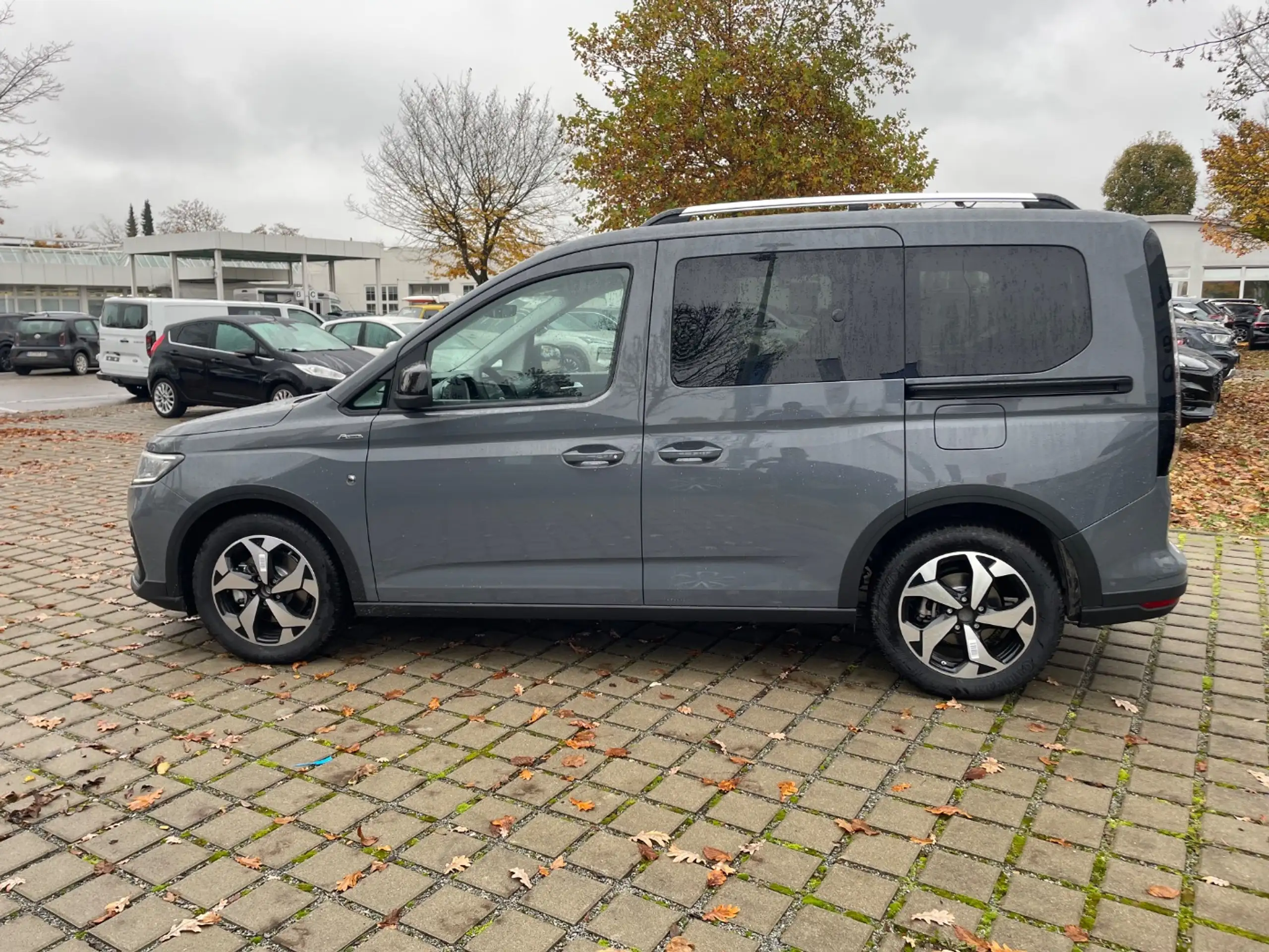 Ford - Tourneo Connect