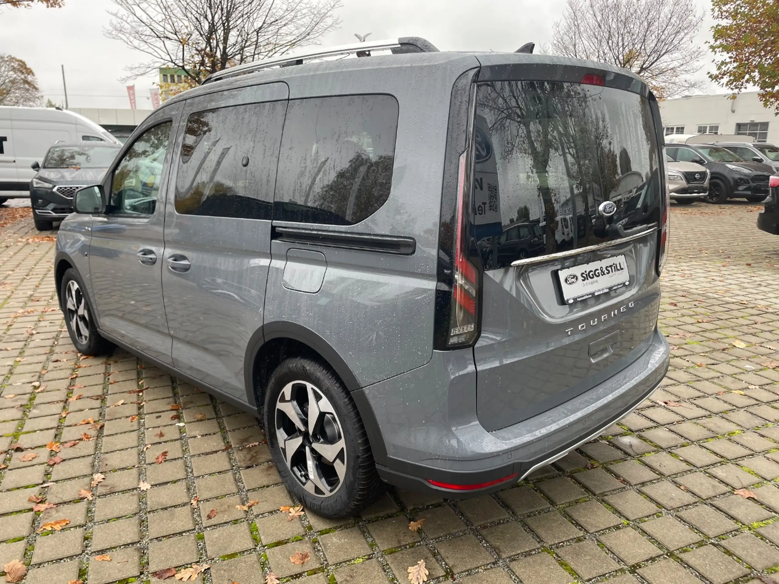 Ford - Tourneo Connect