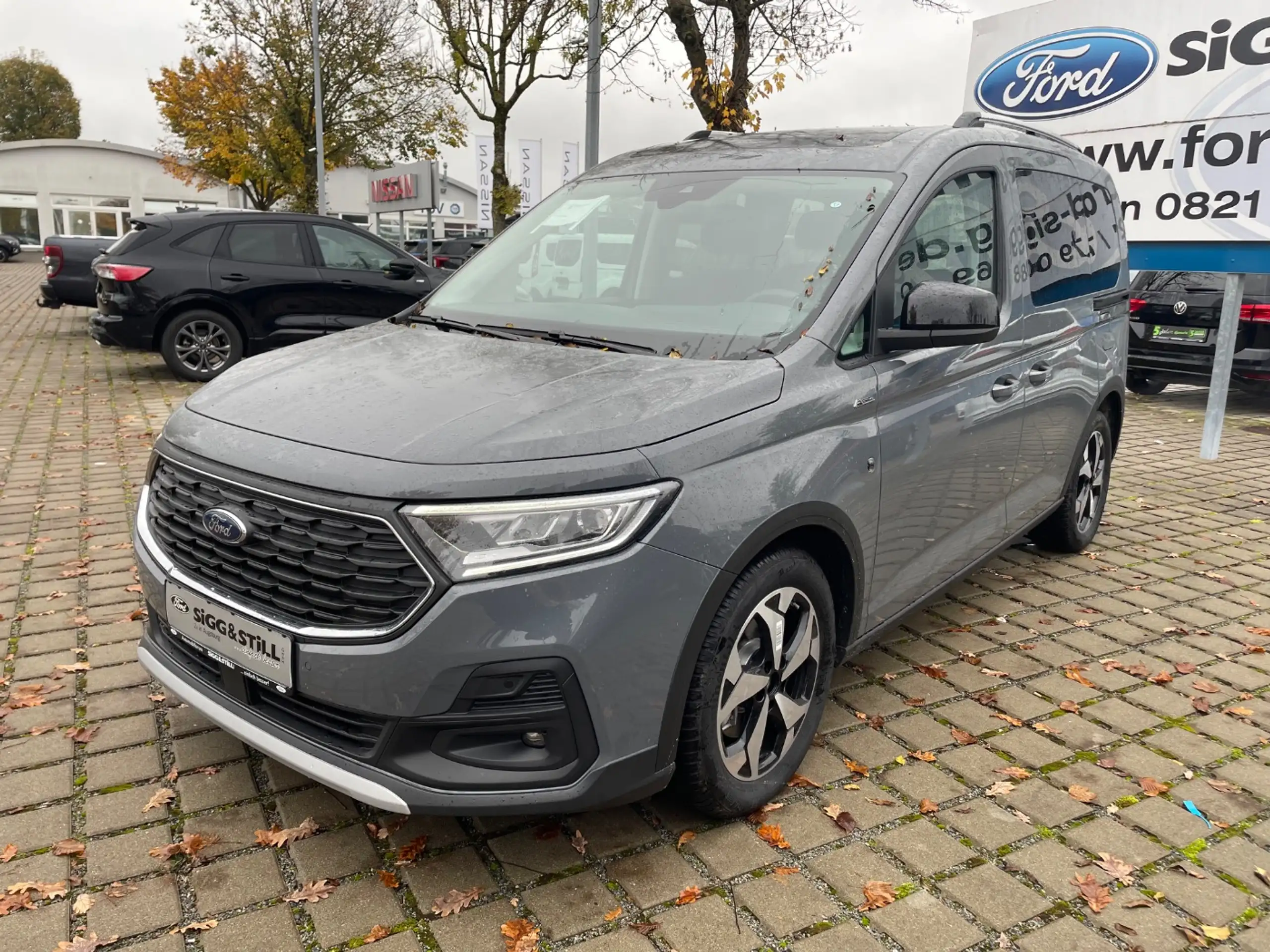 Ford - Tourneo Connect