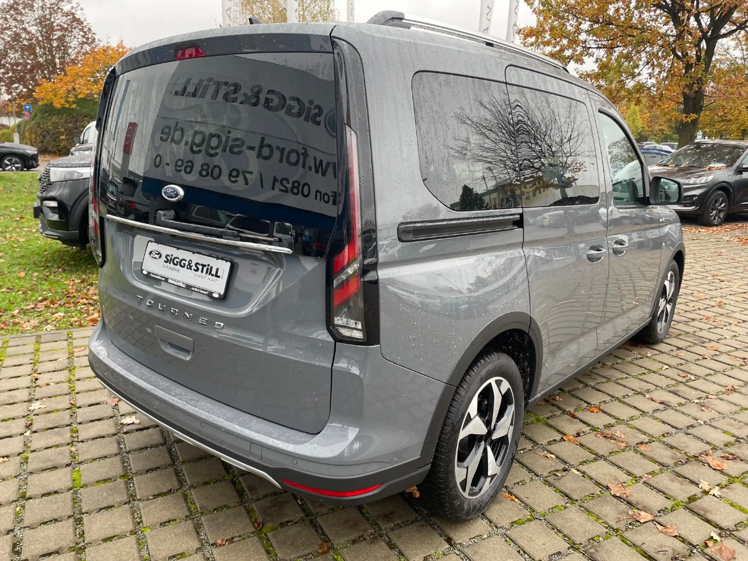 Ford - Tourneo Connect