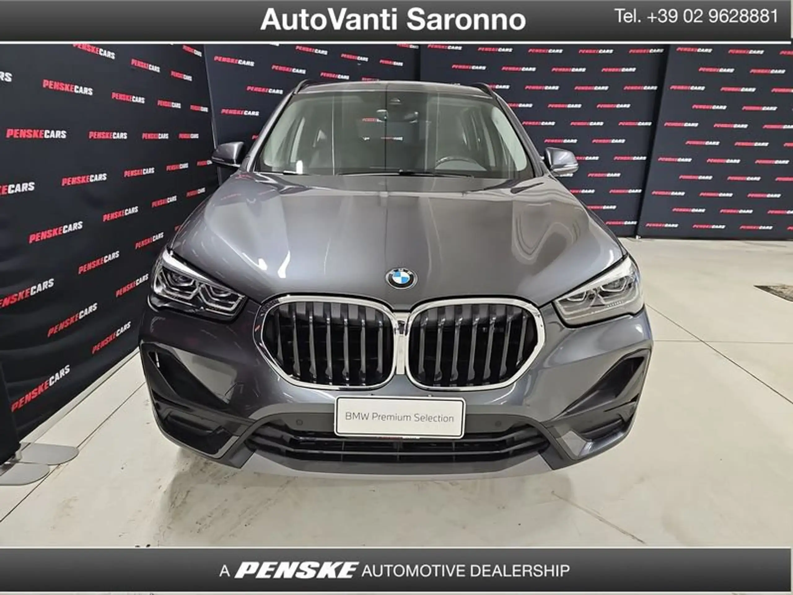 BMW - X1