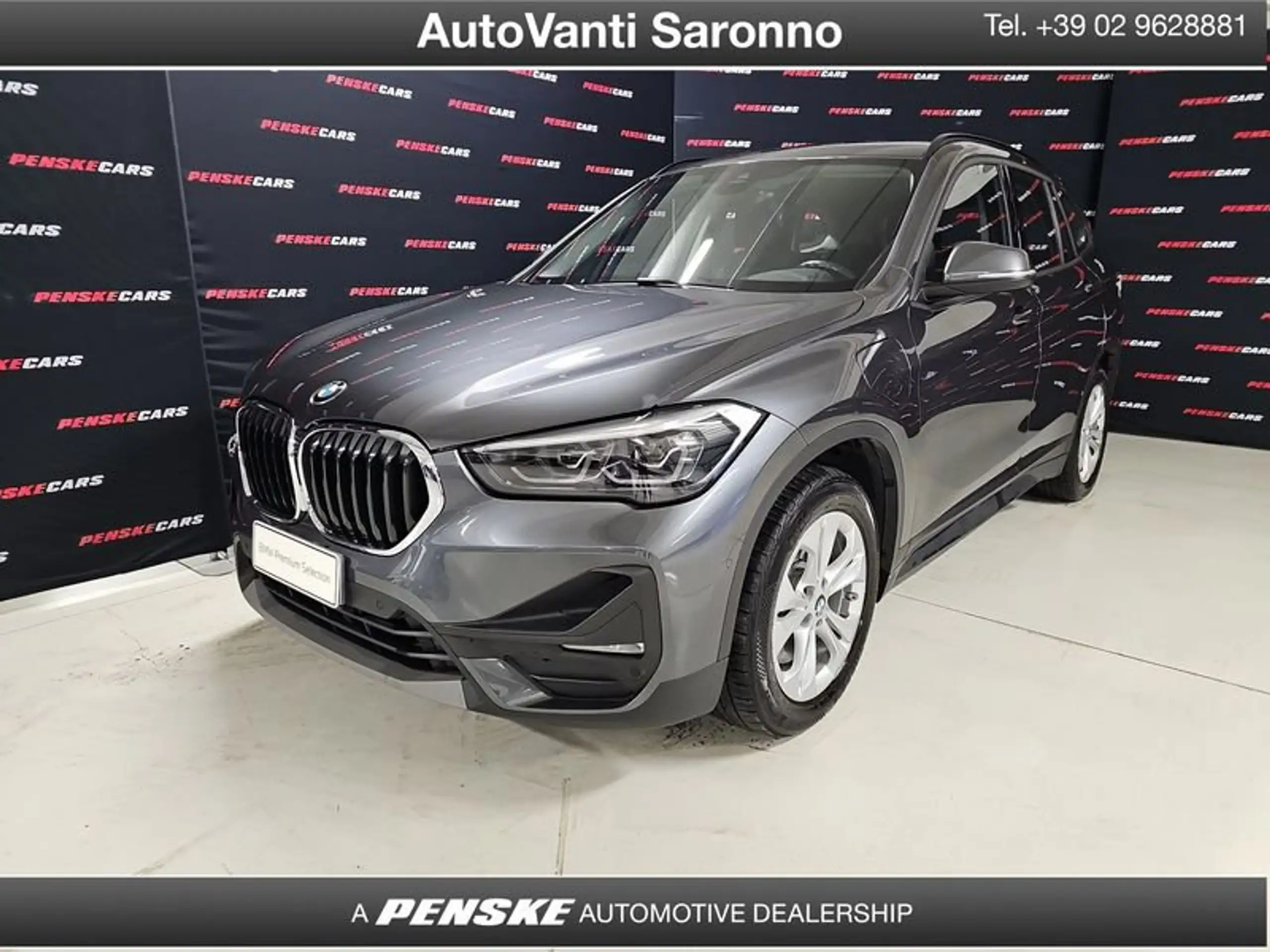 BMW - X1