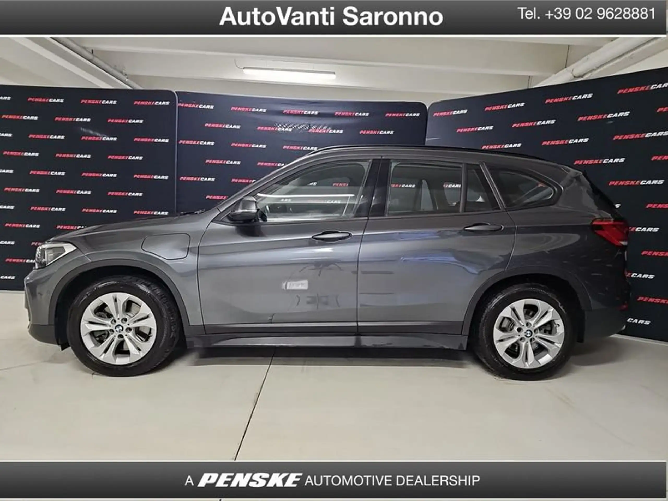 BMW - X1