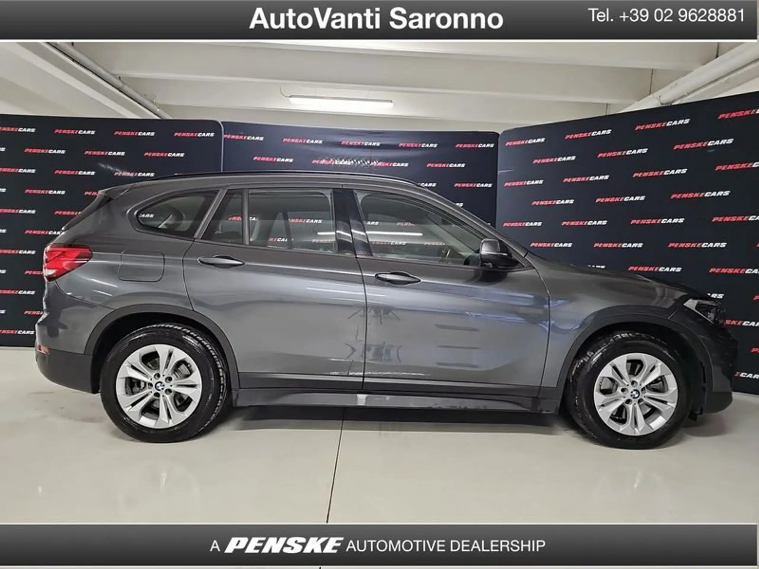 BMW - X1