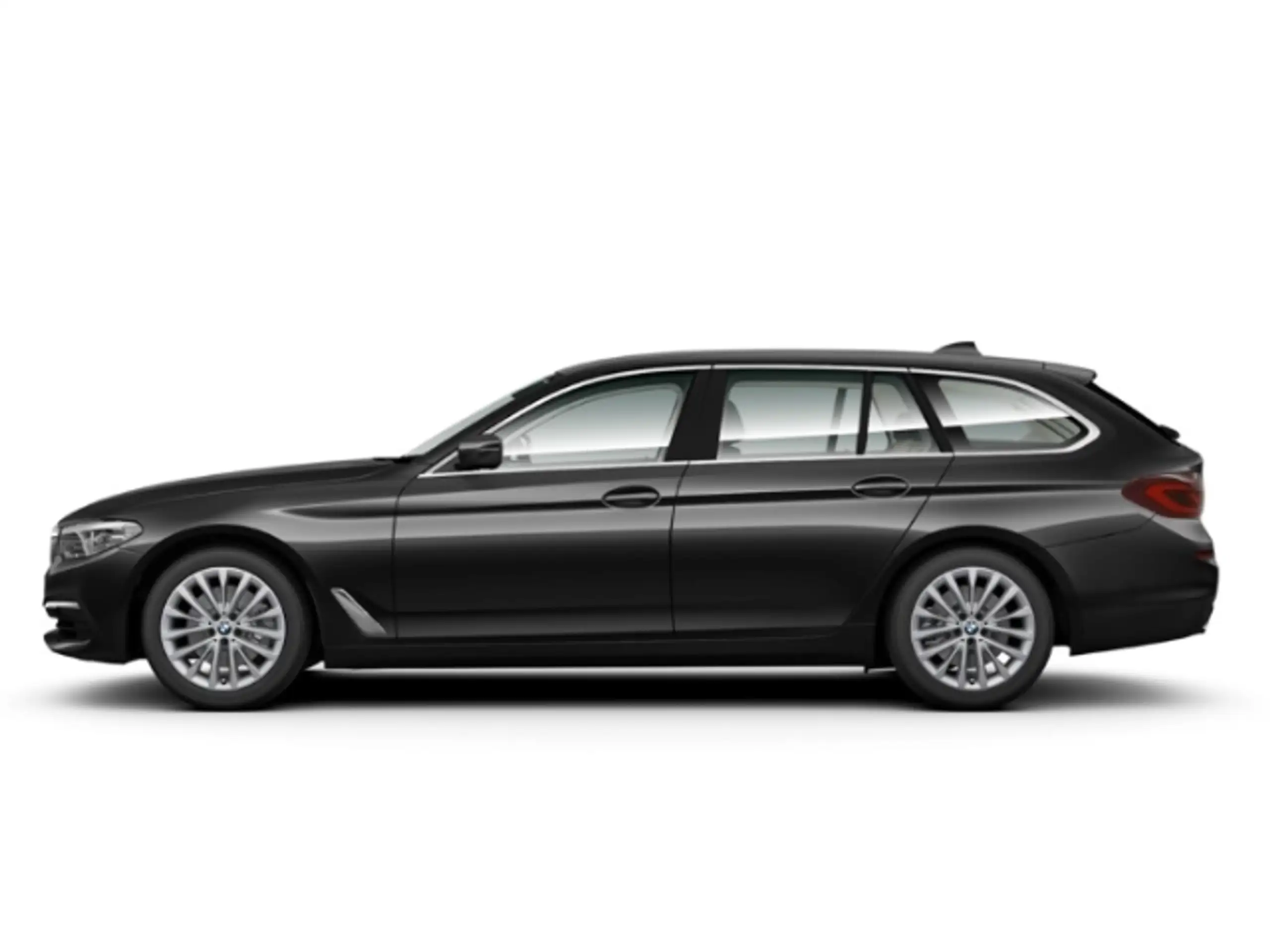 BMW - 520