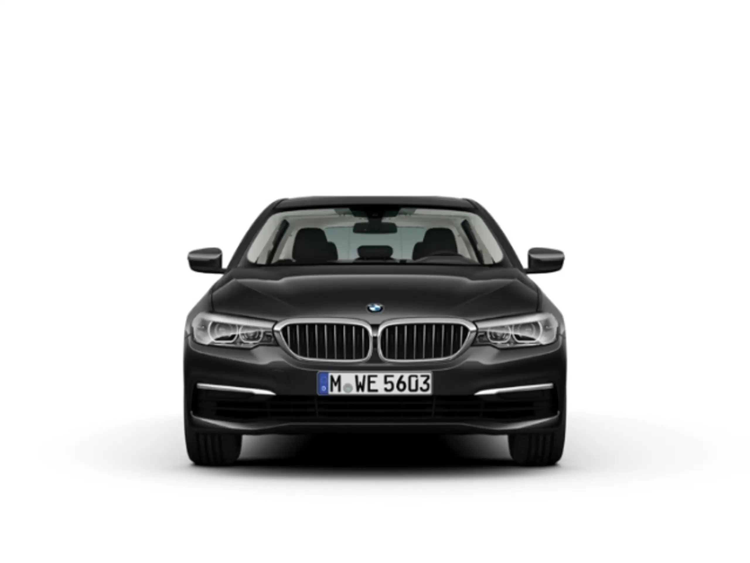 BMW - 520