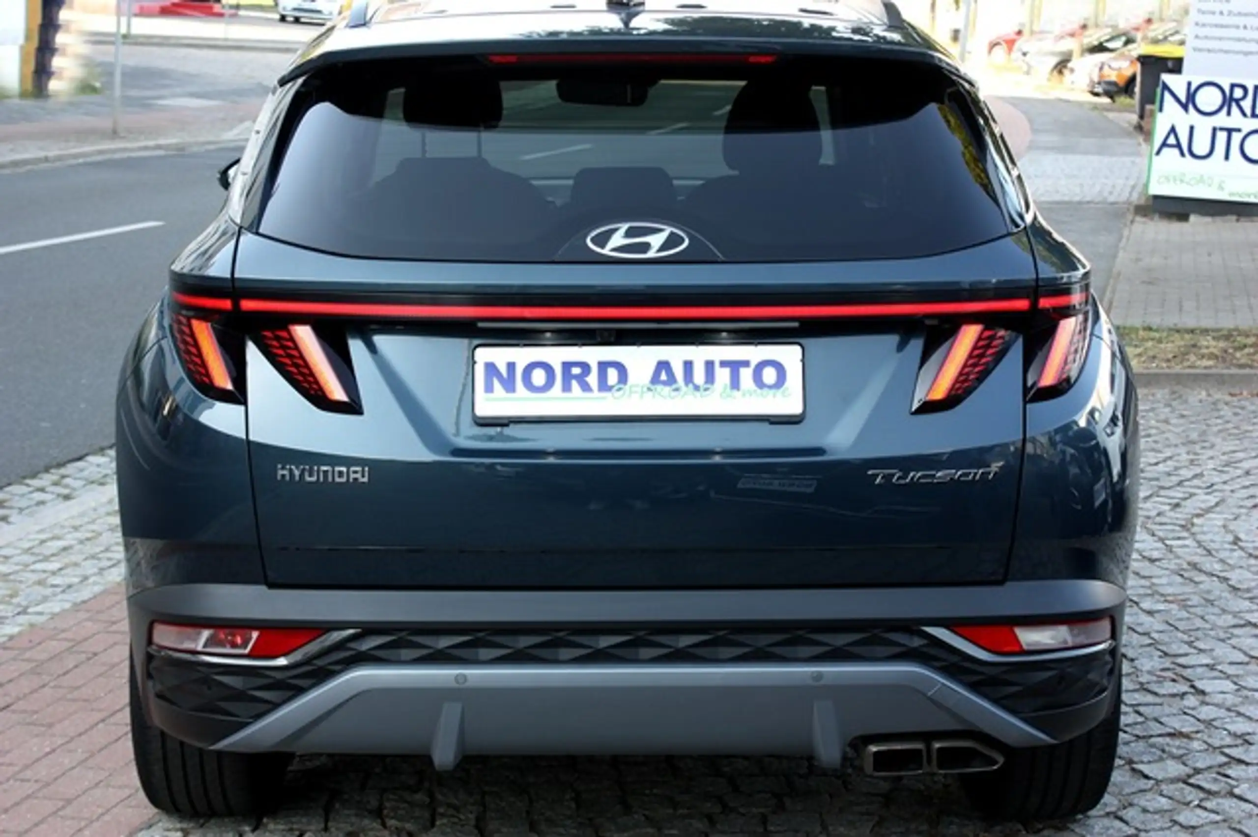 Hyundai - TUCSON