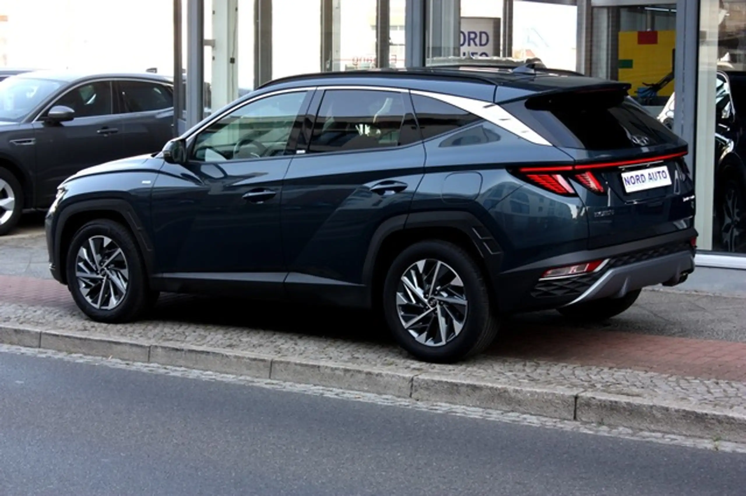 Hyundai - TUCSON