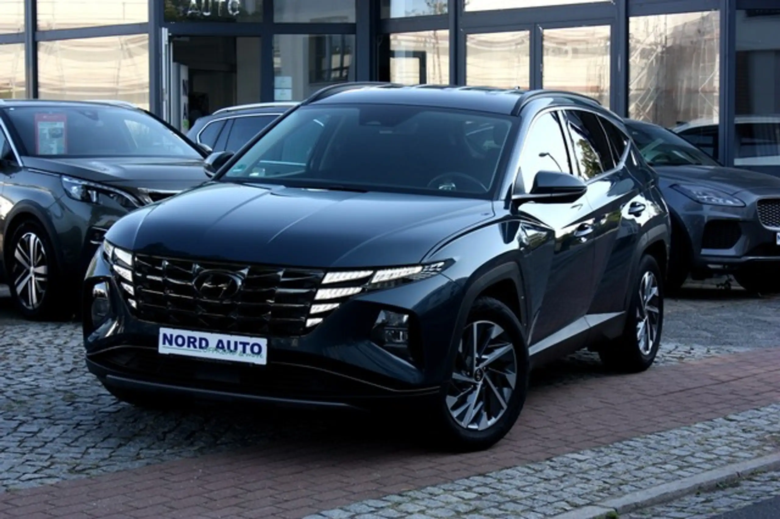 Hyundai TUCSON 2021