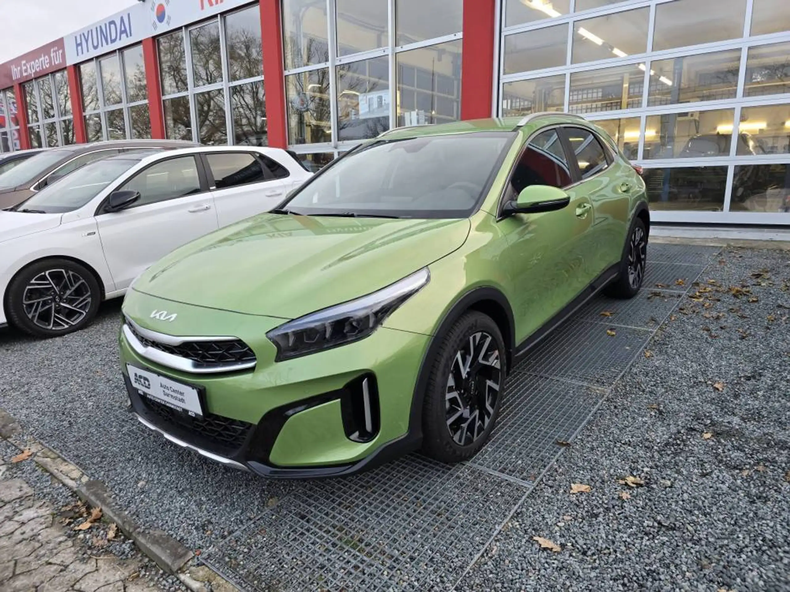 Kia - XCeed