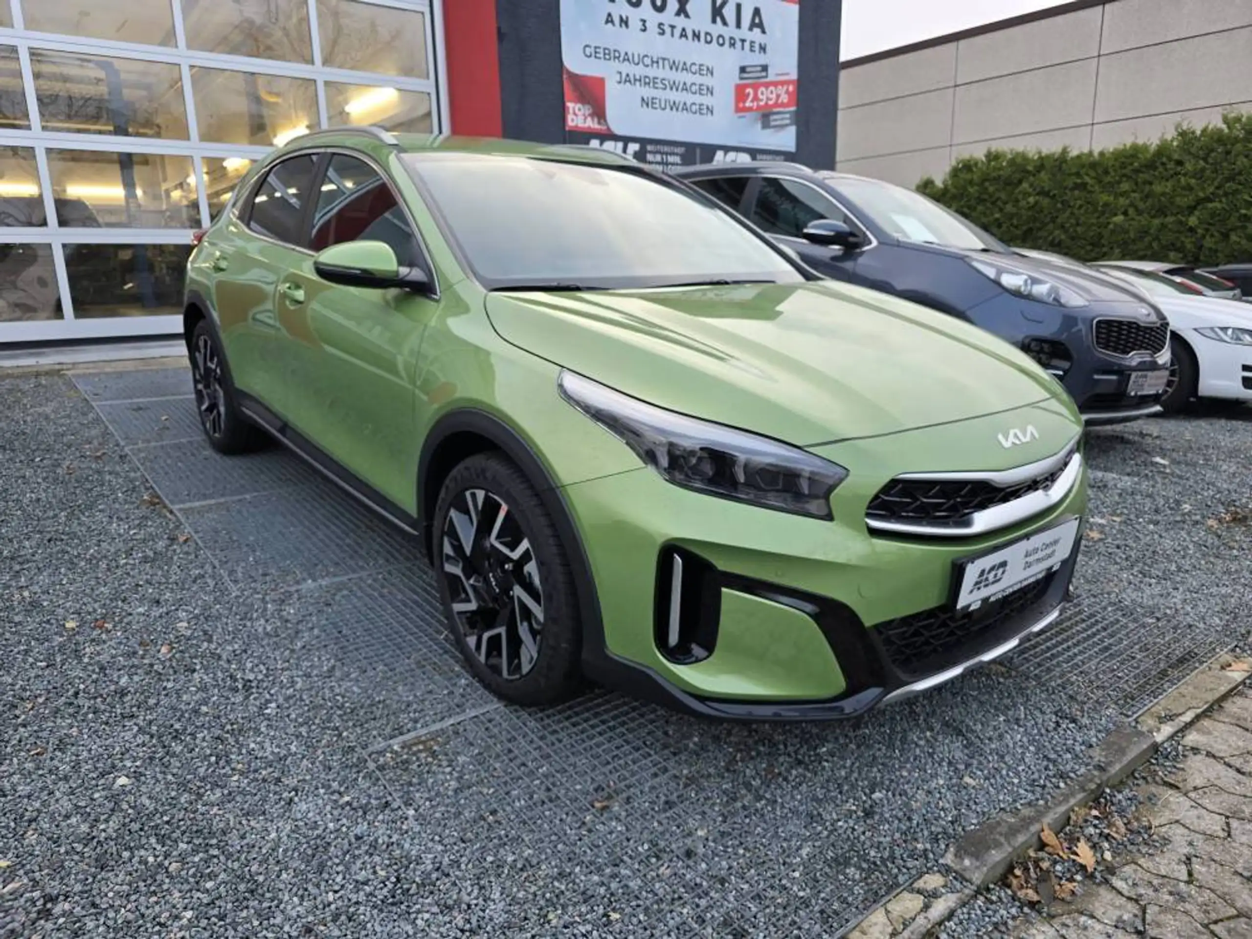 Kia - XCeed