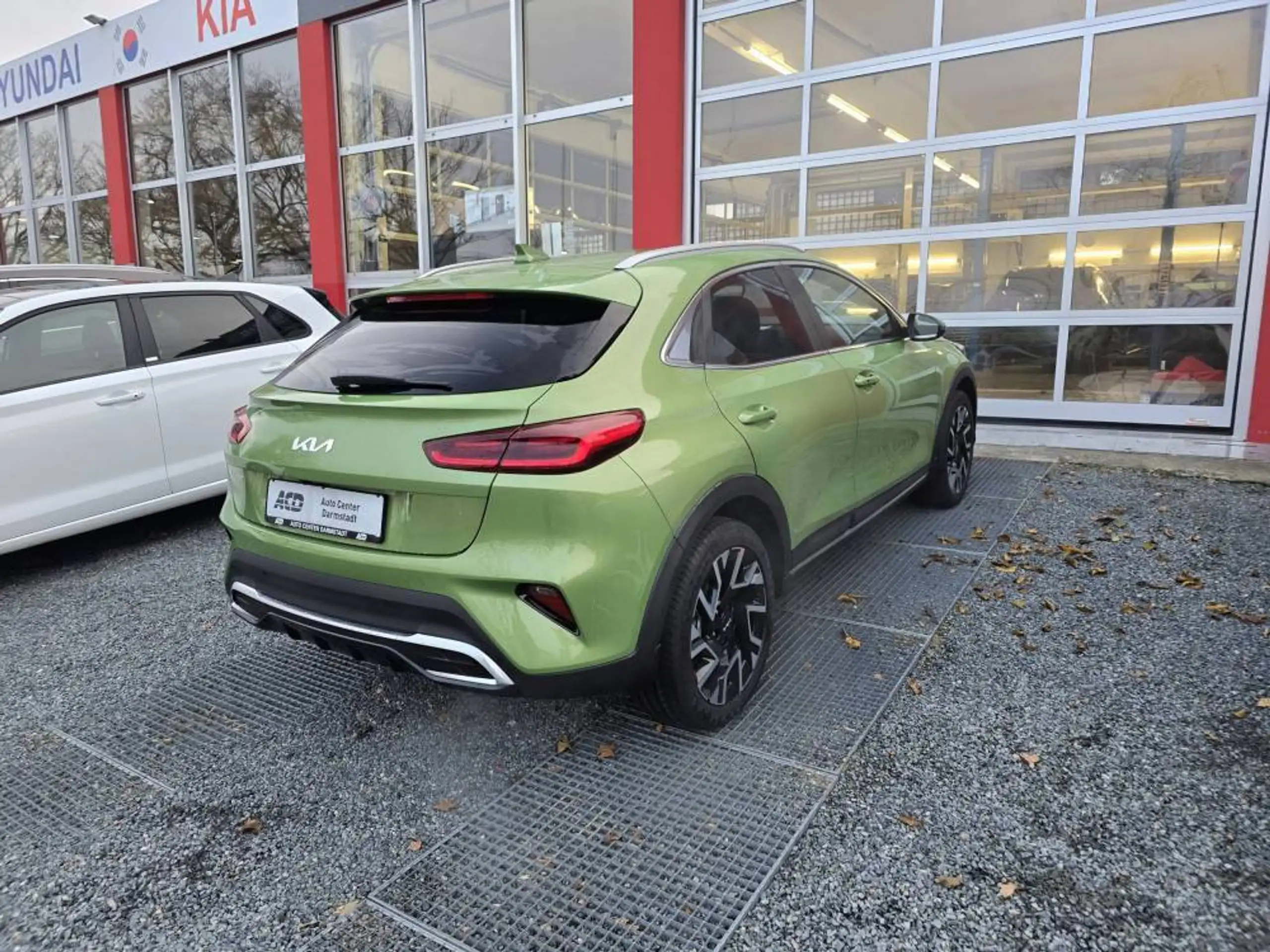 Kia - XCeed