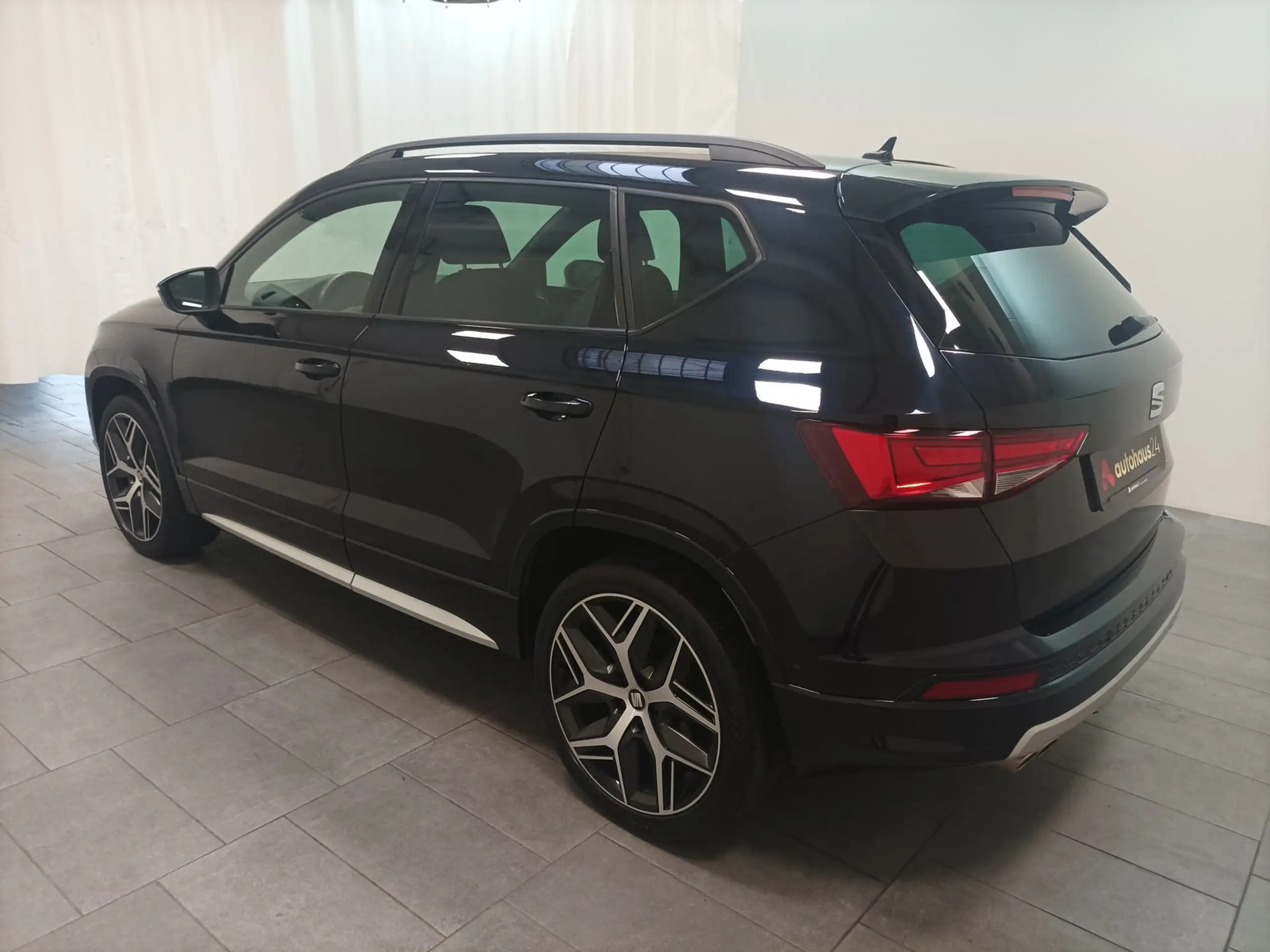 SEAT - Ateca