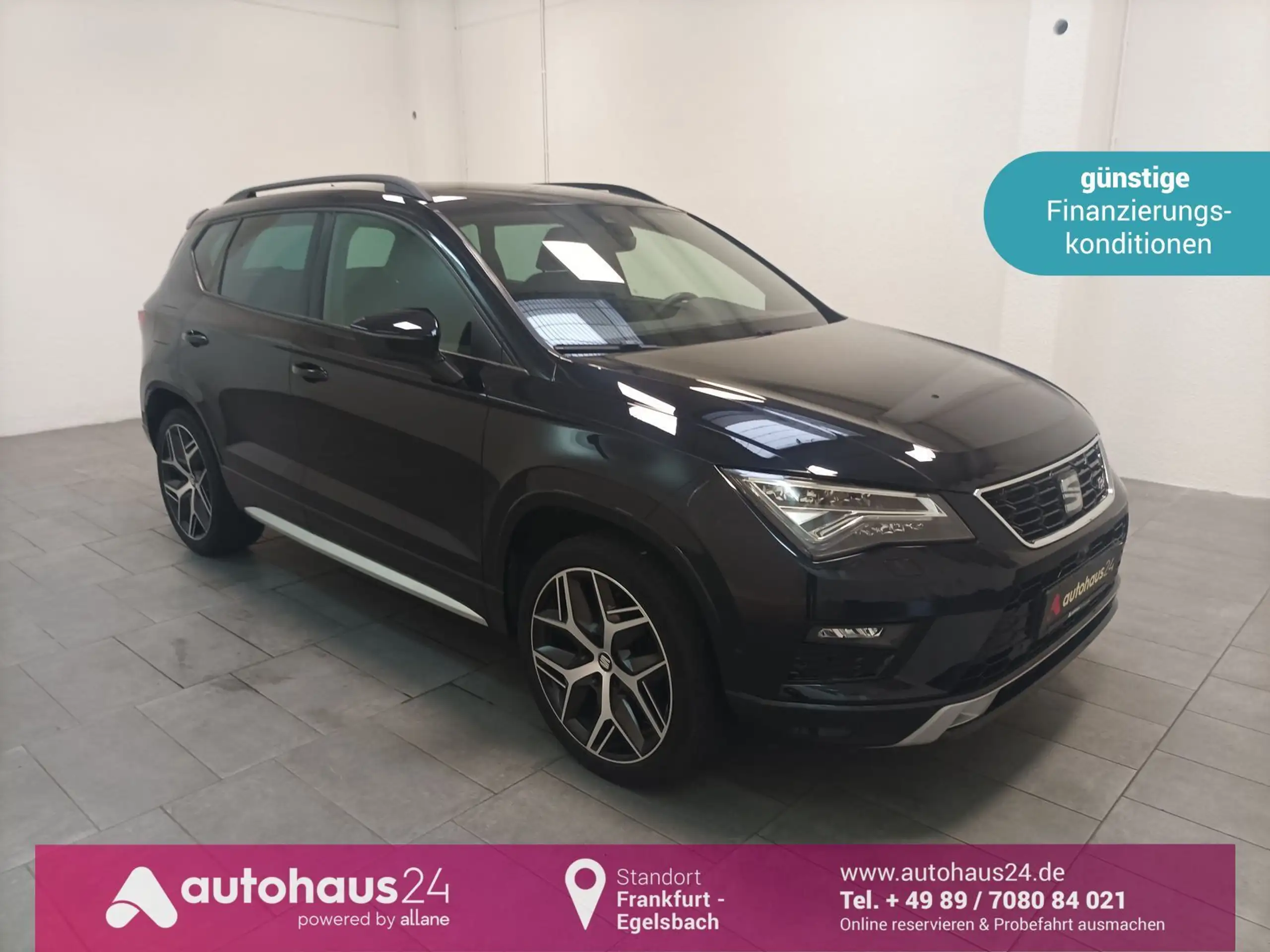 SEAT - Ateca