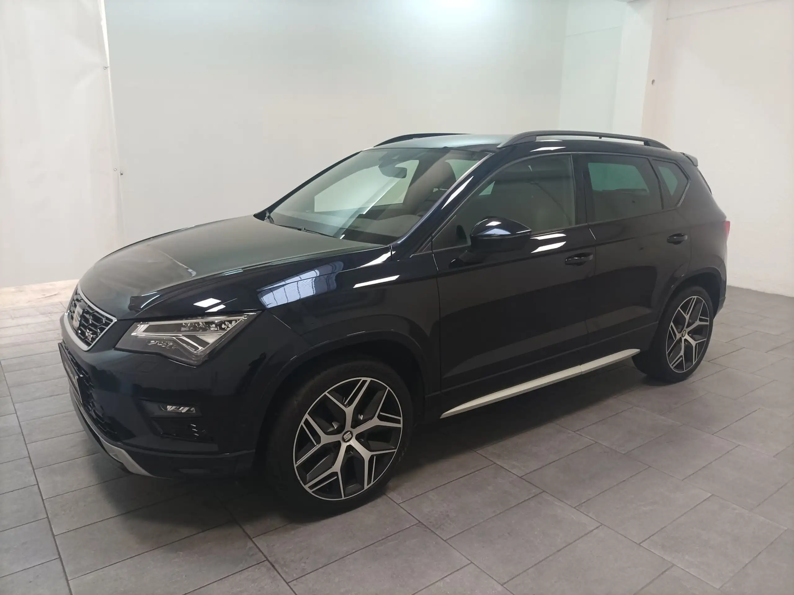 SEAT - Ateca