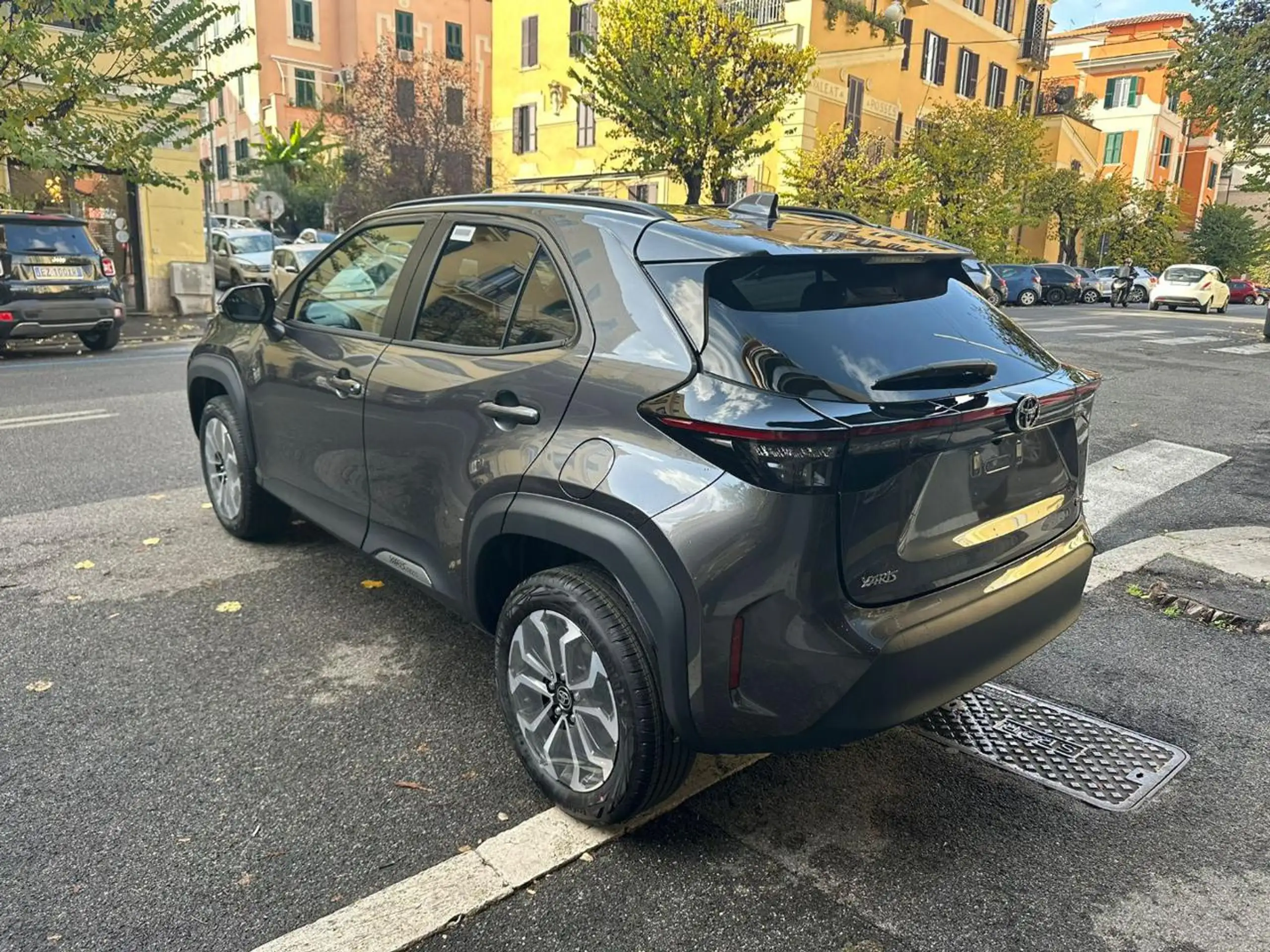 Toyota - Yaris Cross