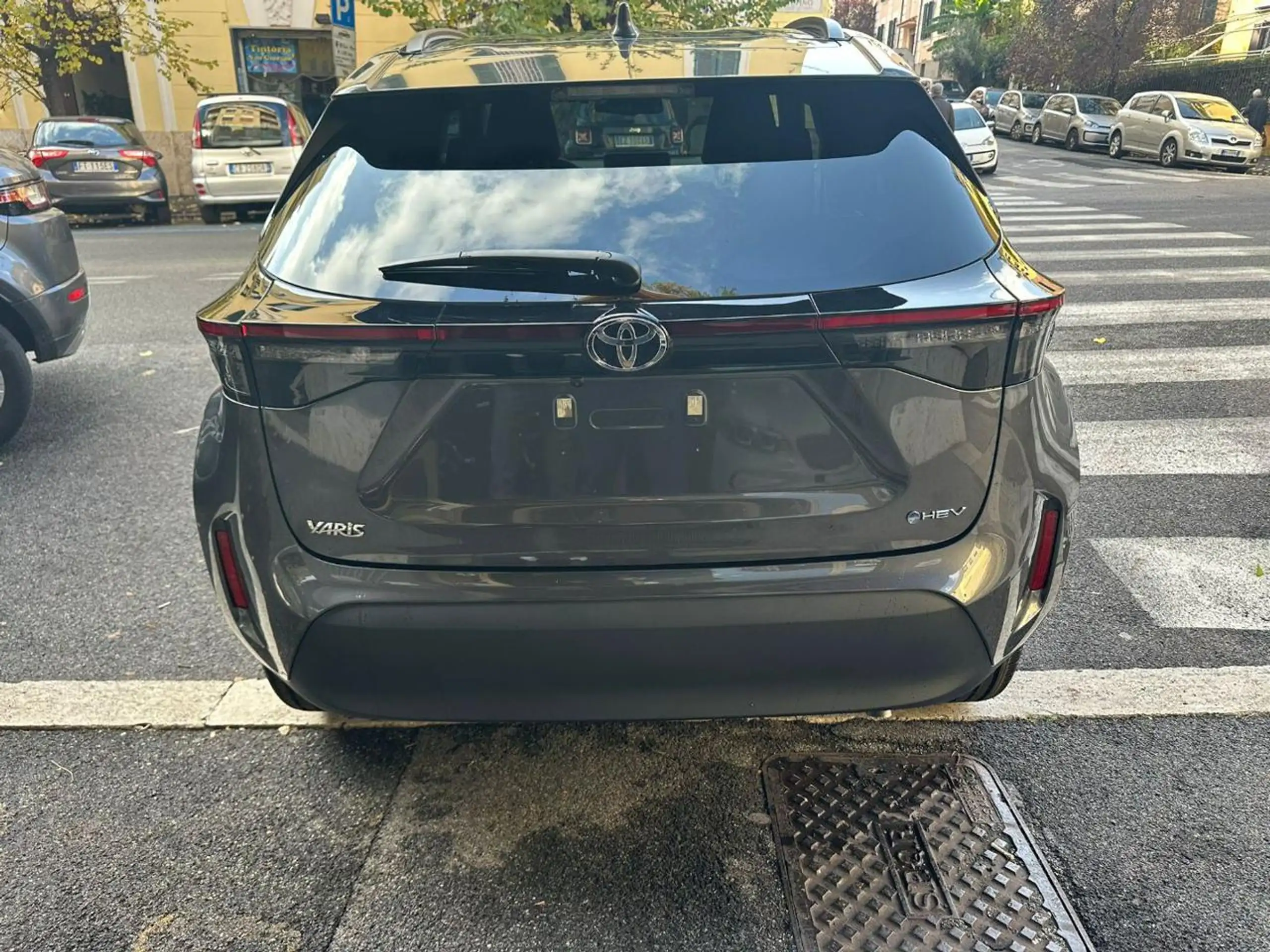 Toyota - Yaris Cross