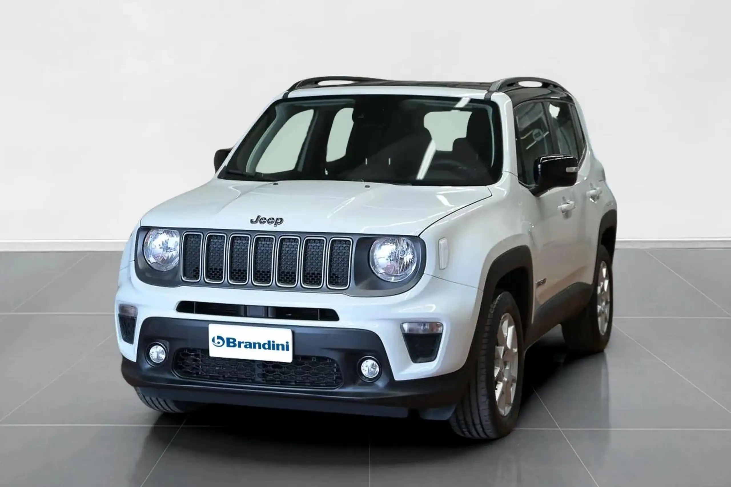 Jeep Renegade 2023