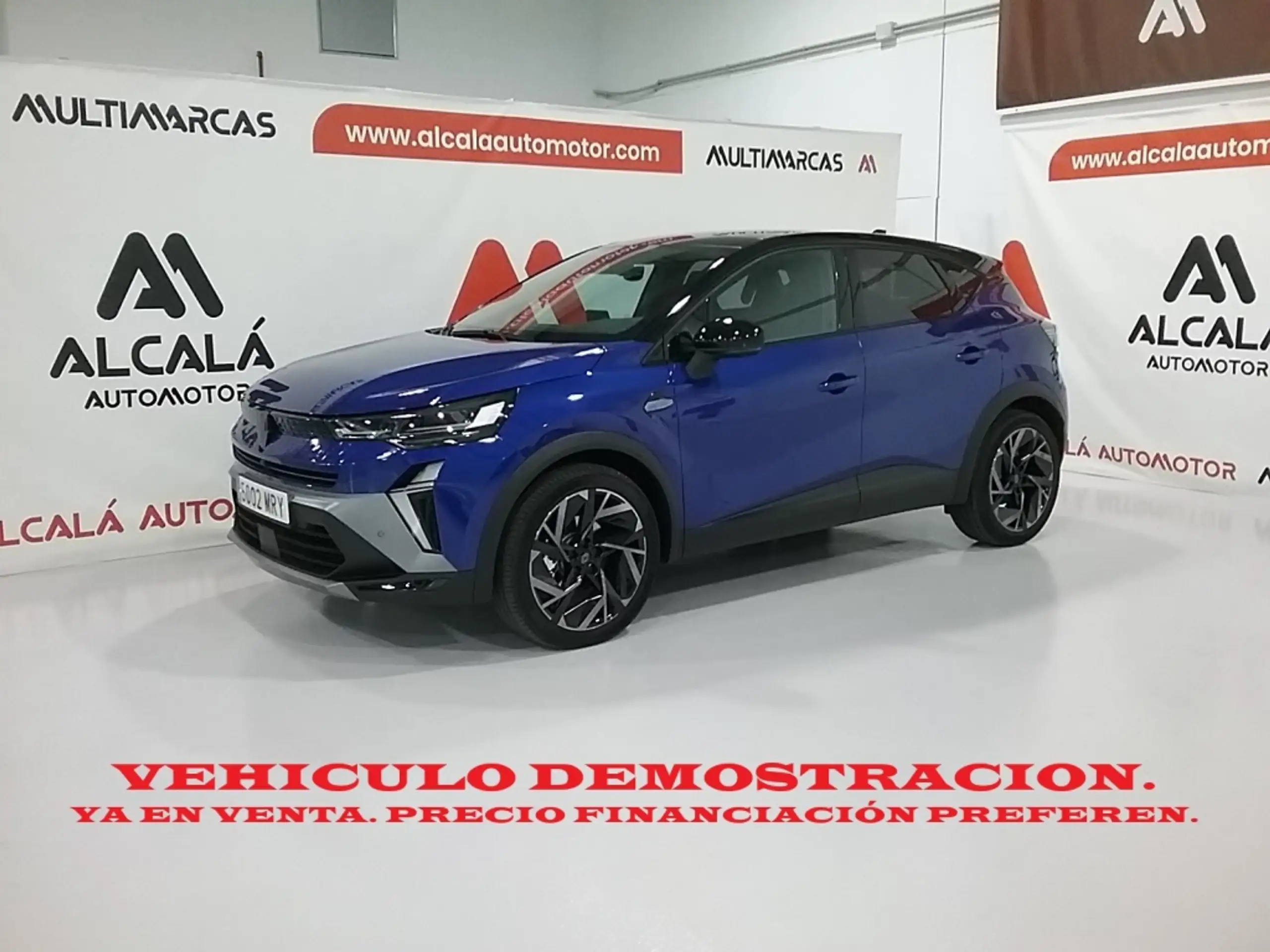 Renault Captur 2024