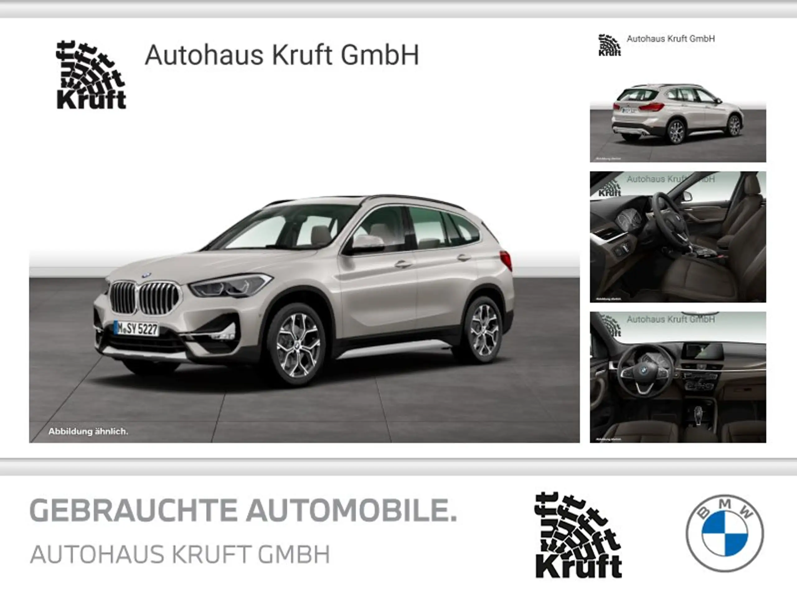 BMW X1 2021