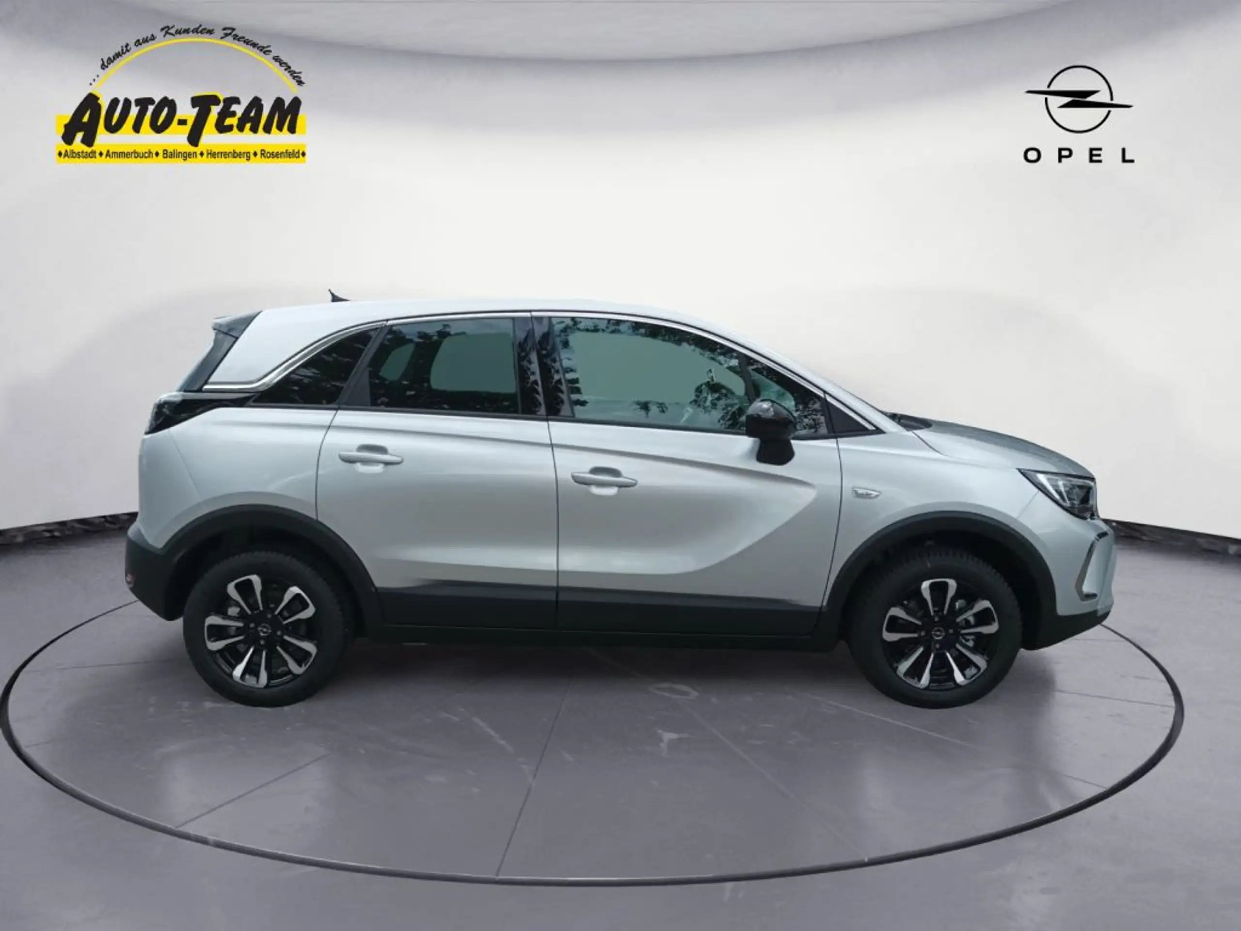 Opel - Crossland