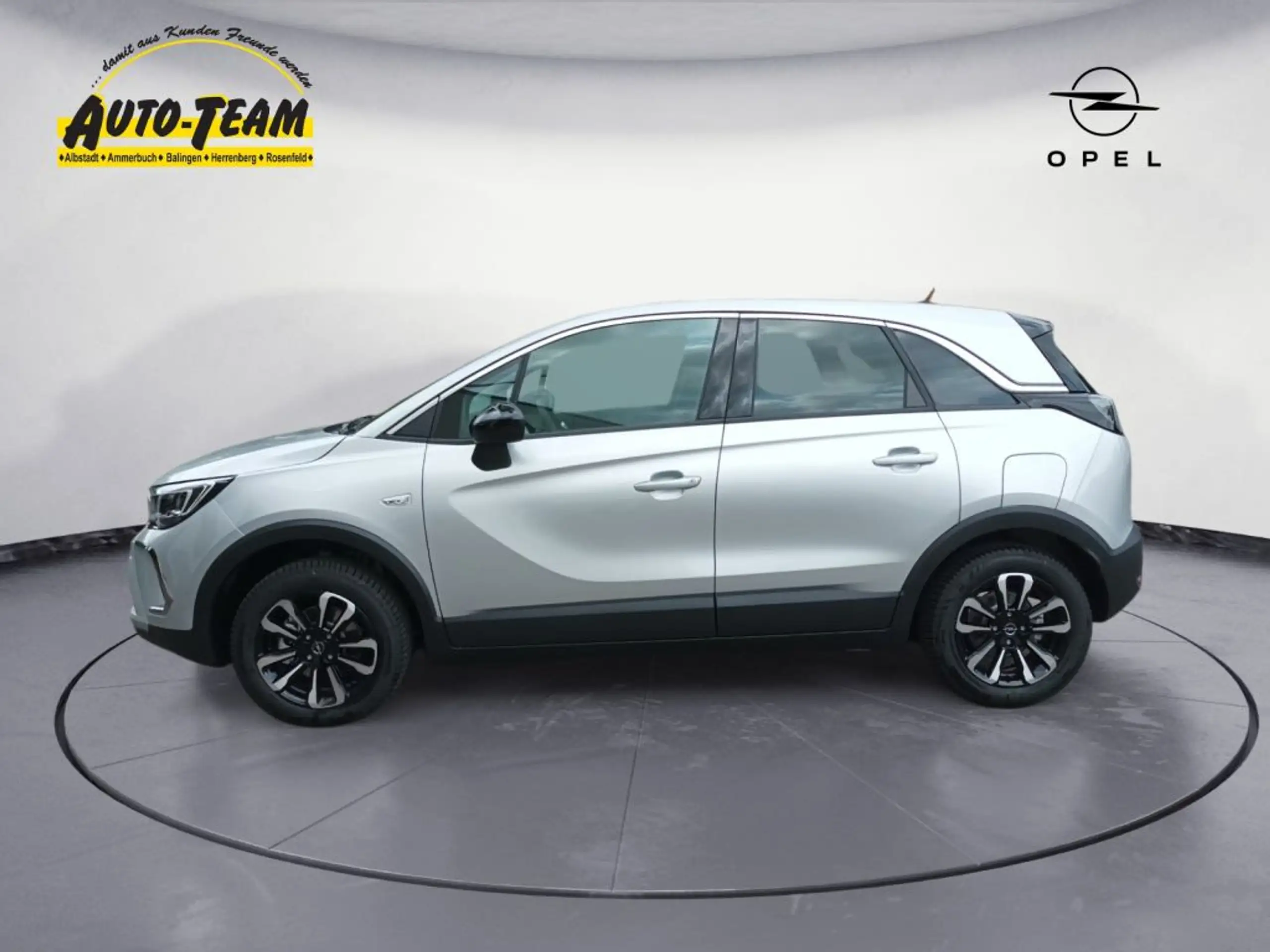 Opel - Crossland